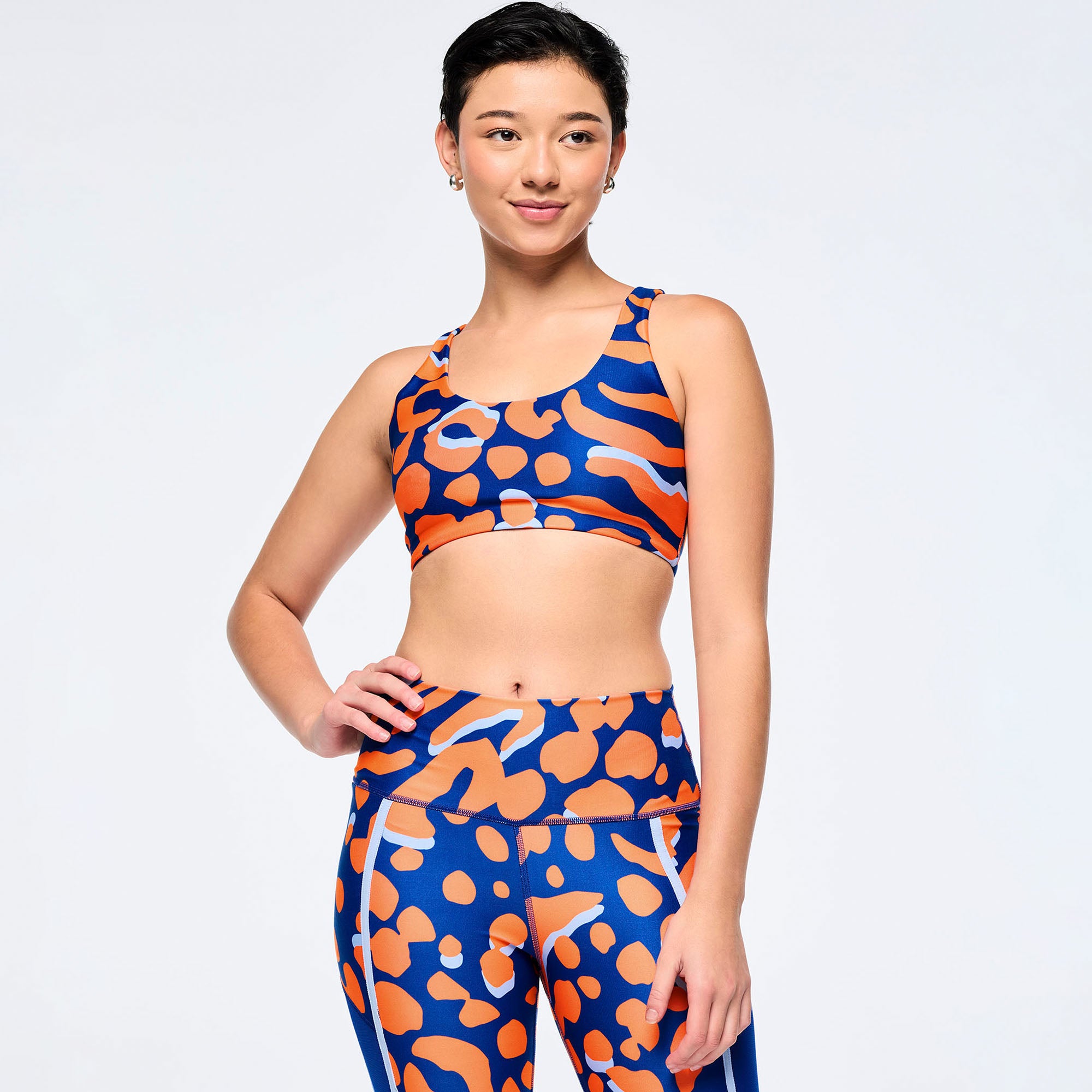 Victory Racerback Bra