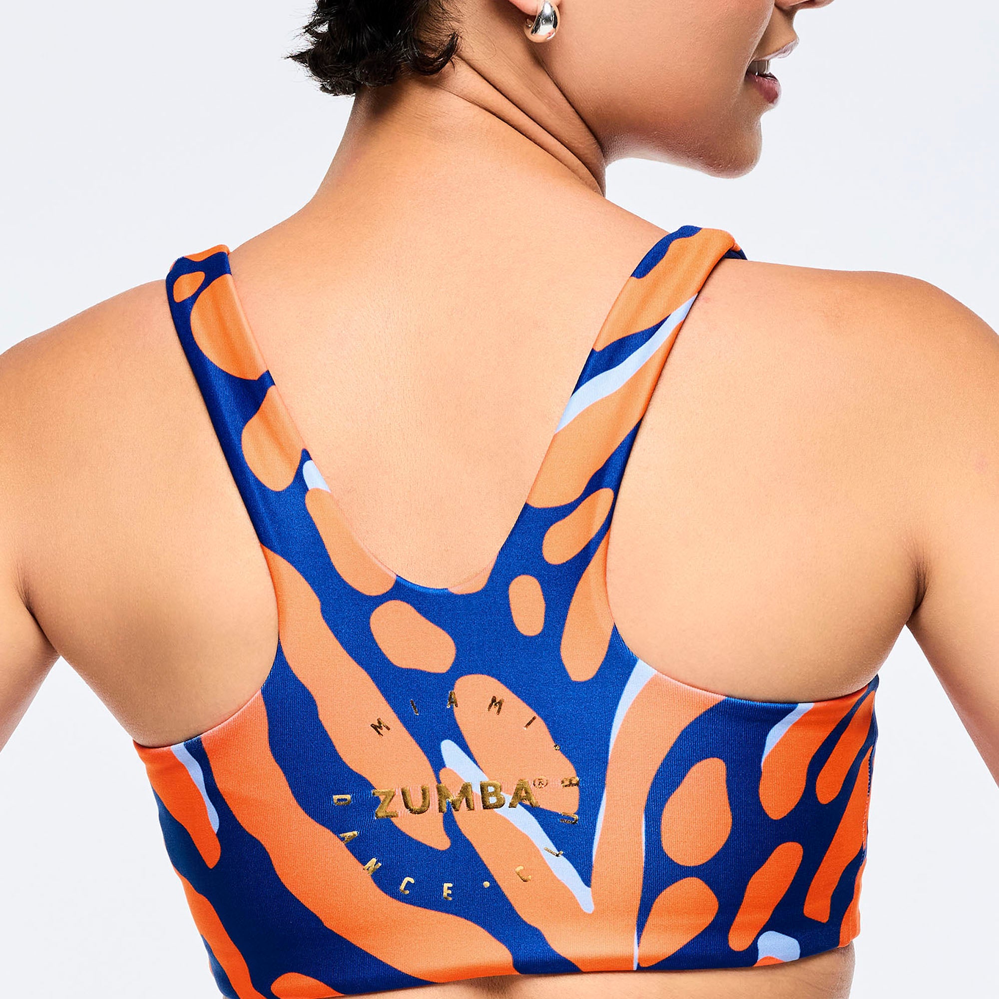 Victory Racerback Bra