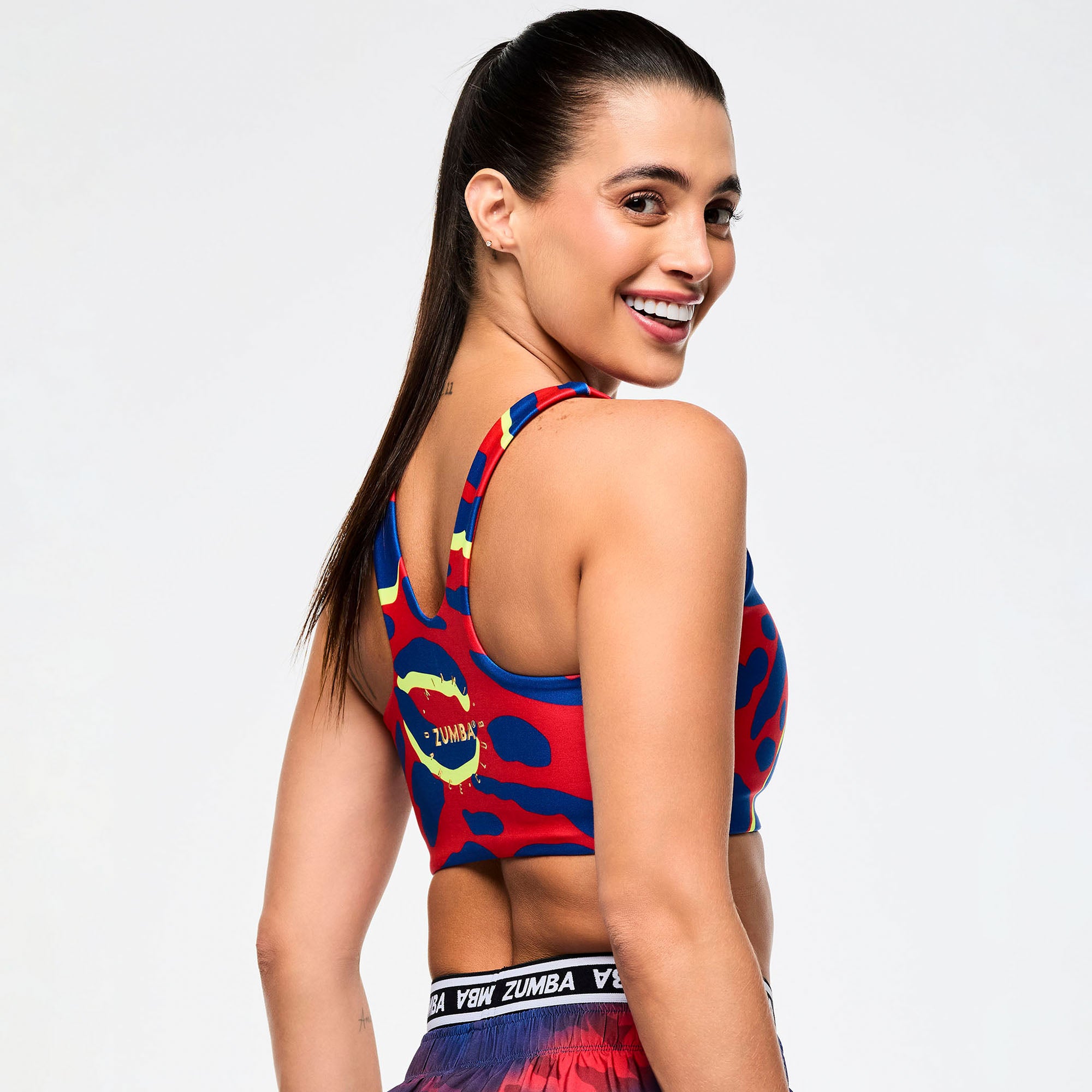 Victory Racerback Bra