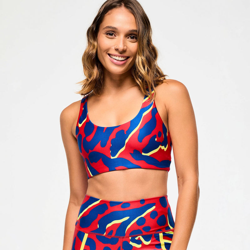 Stanik Victory Racerback