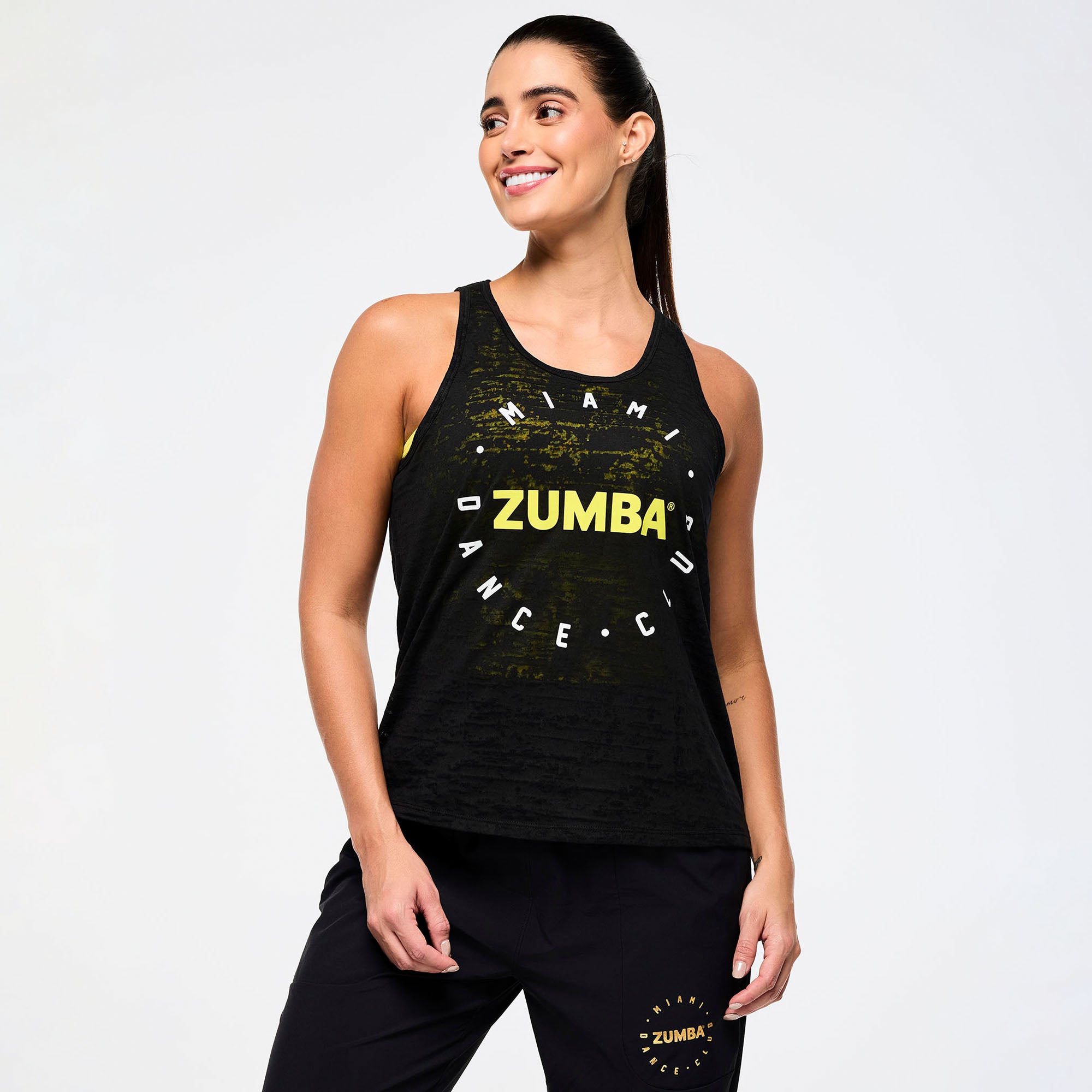 Tank Top Zumba Victory