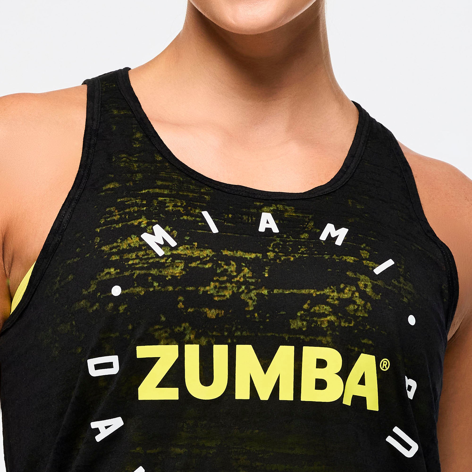 Tank Top Zumba Victory