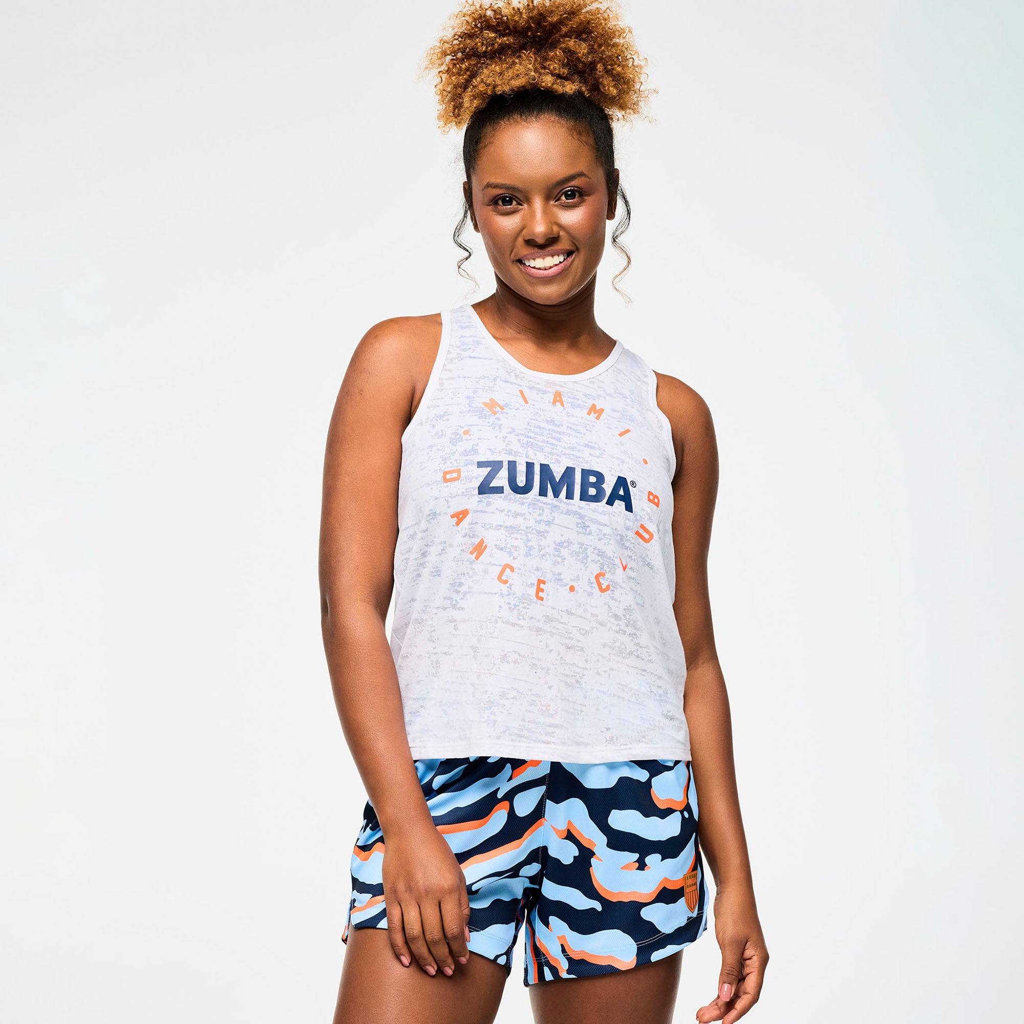 Tank Top Zumba Victory