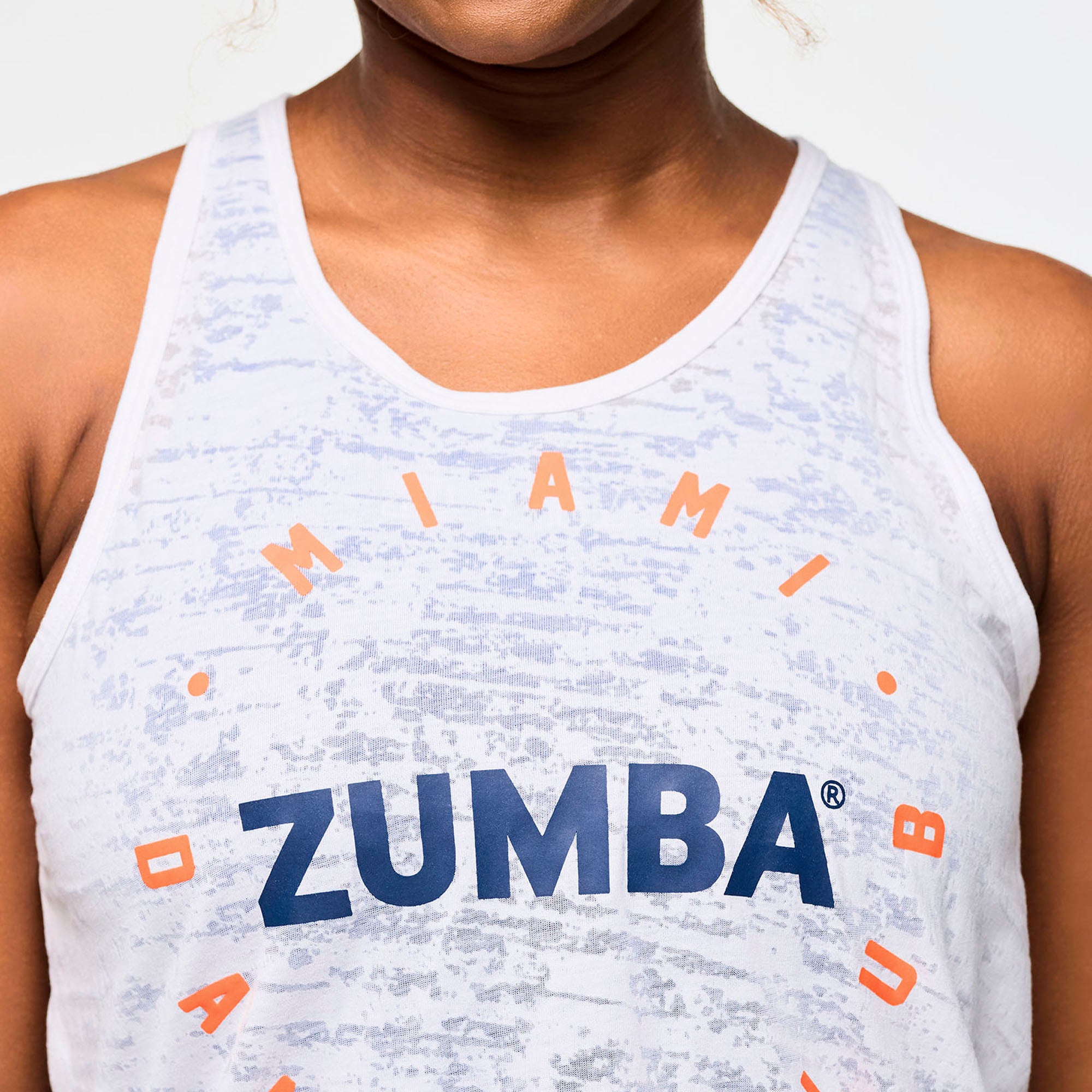 Tank Top Zumba Victory