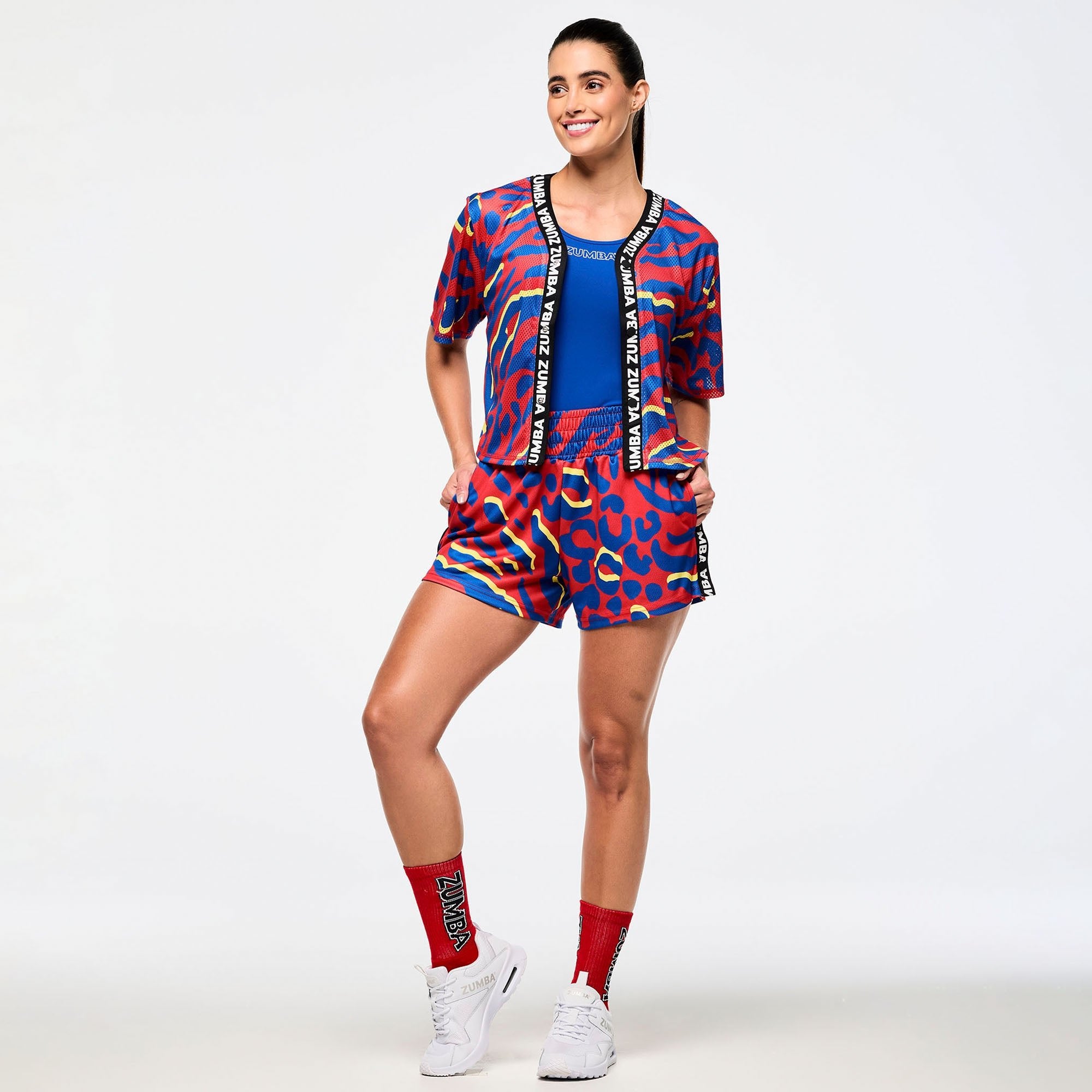 Victory Mesh Baseball Top