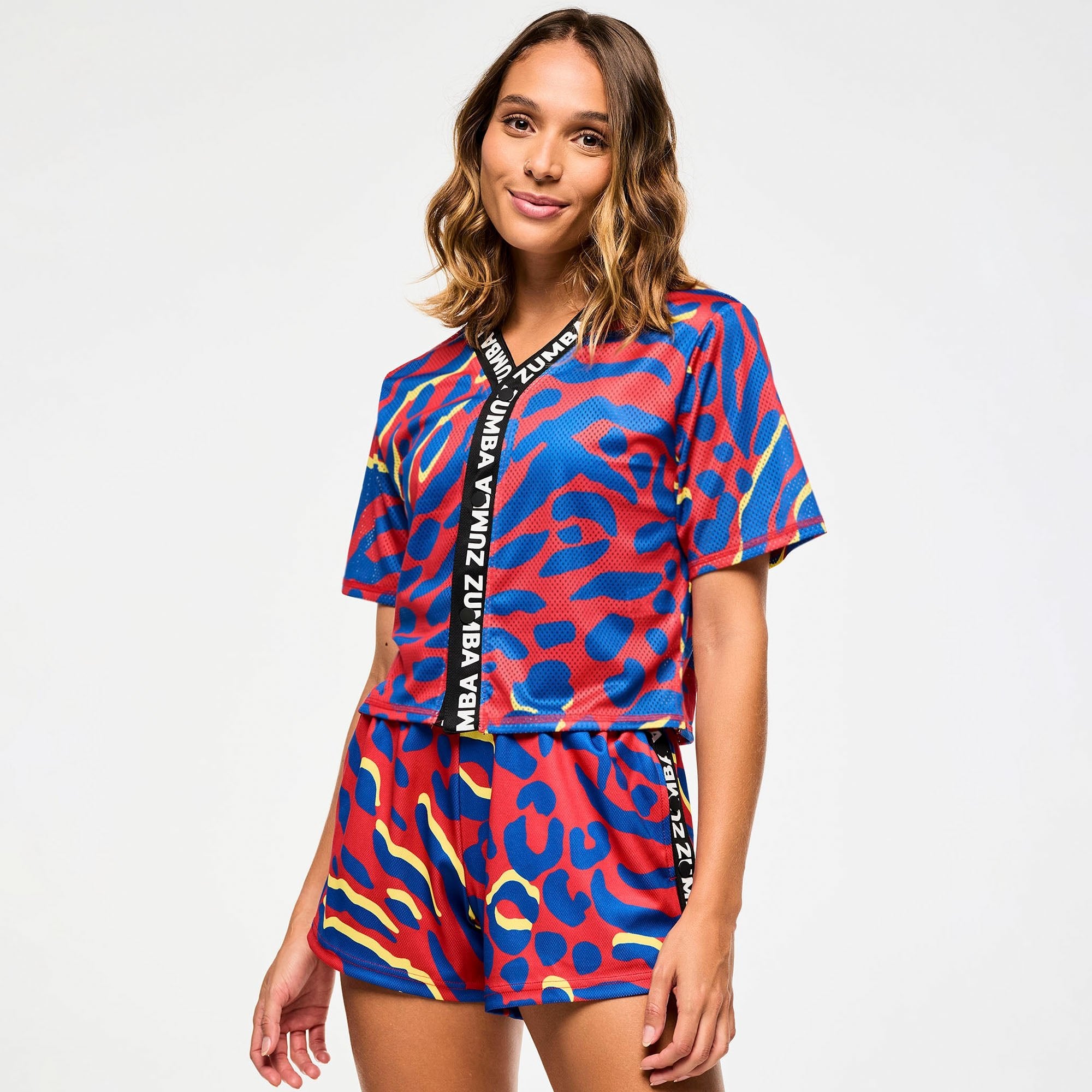 Victory Mesh Baseball Top