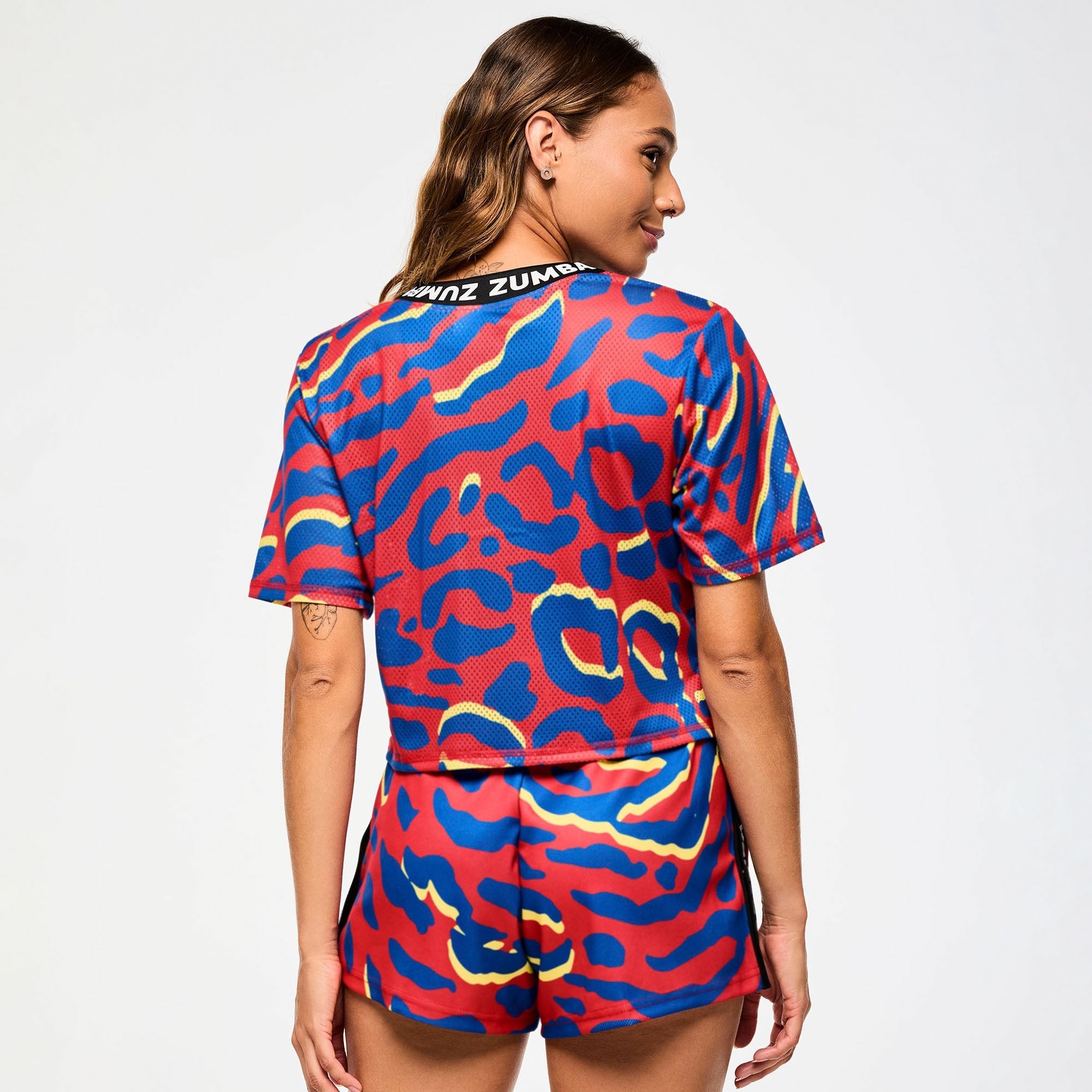 Victory Mesh Baseball Top