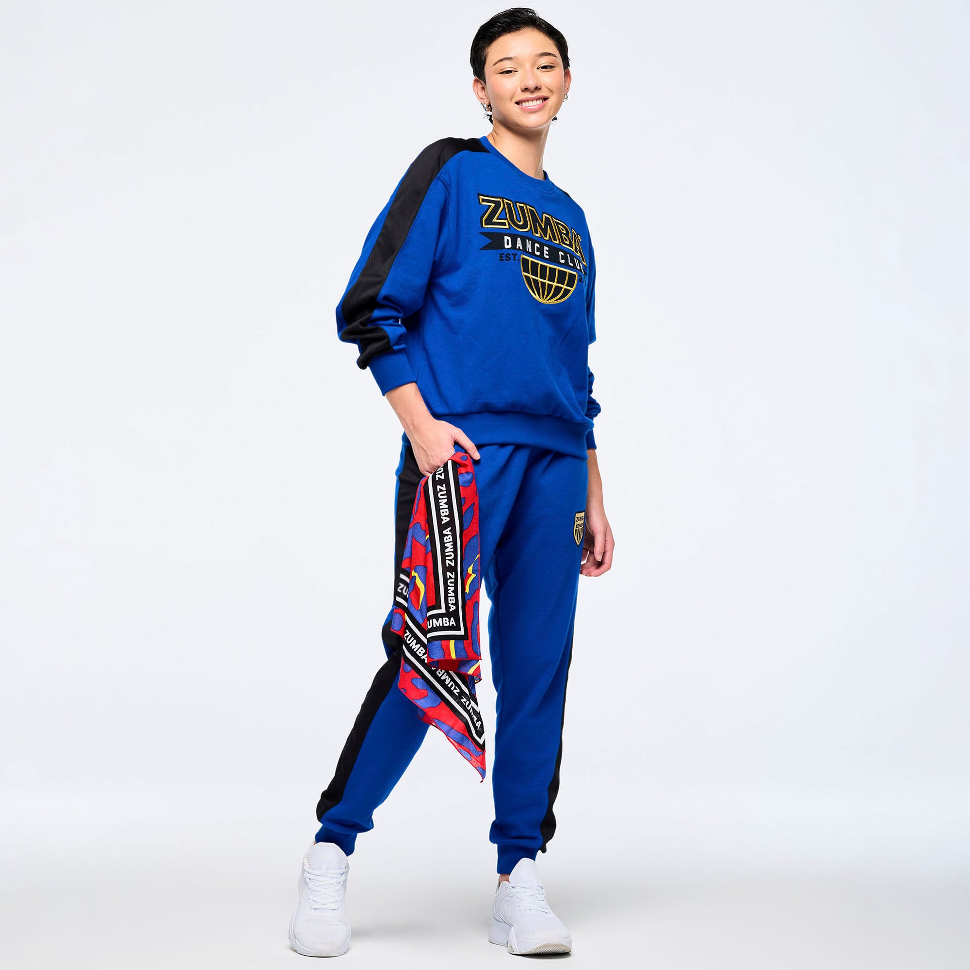 Victory long sleeve sweatshirt