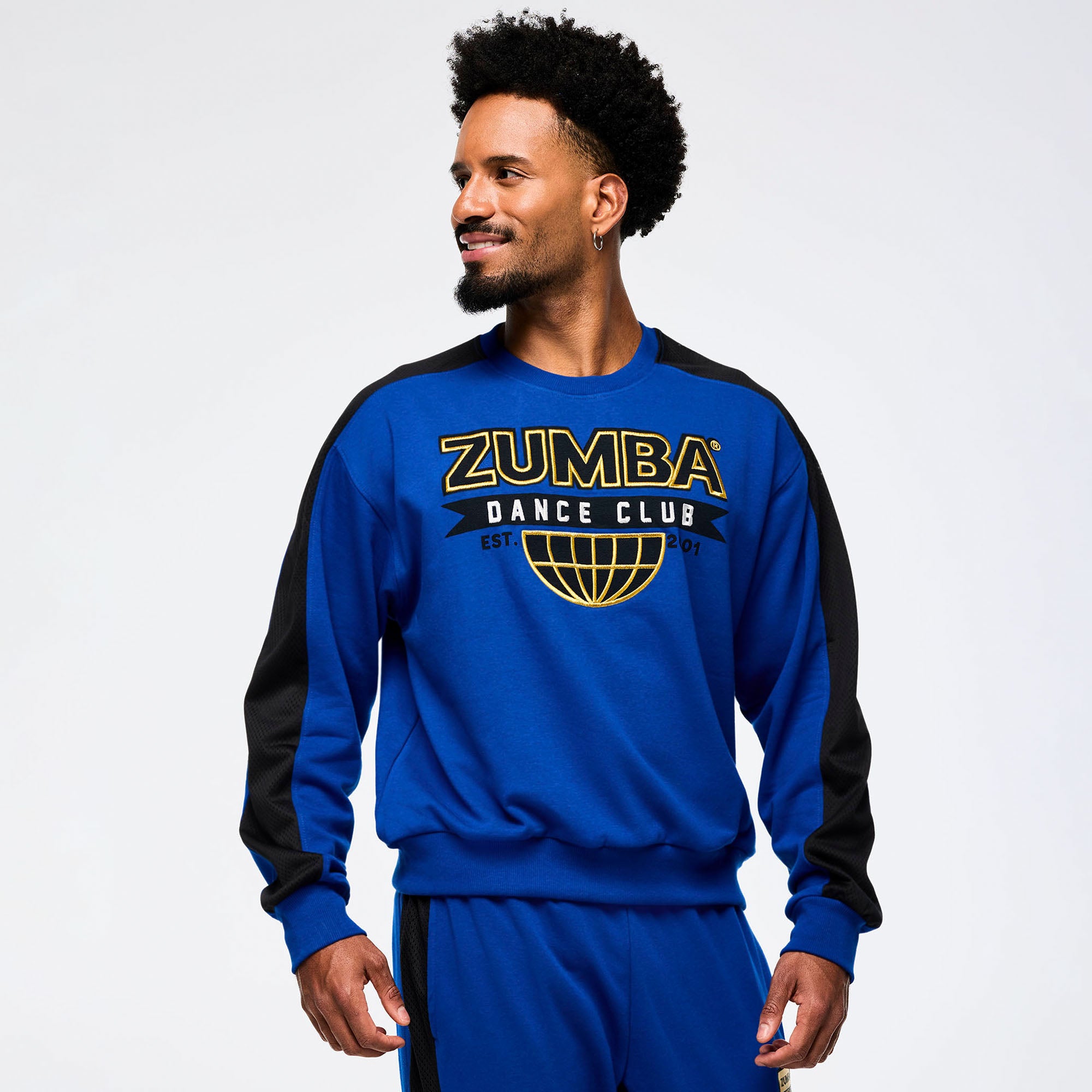 Victory long sleeve sweatshirt