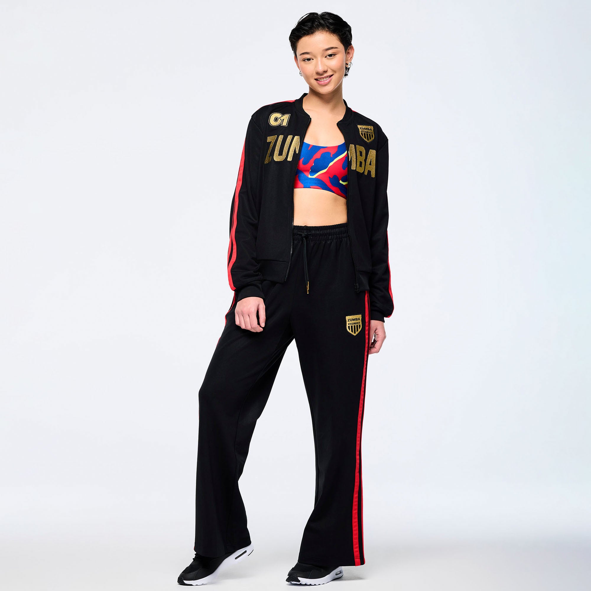 Zumba Victory Sweatshirt