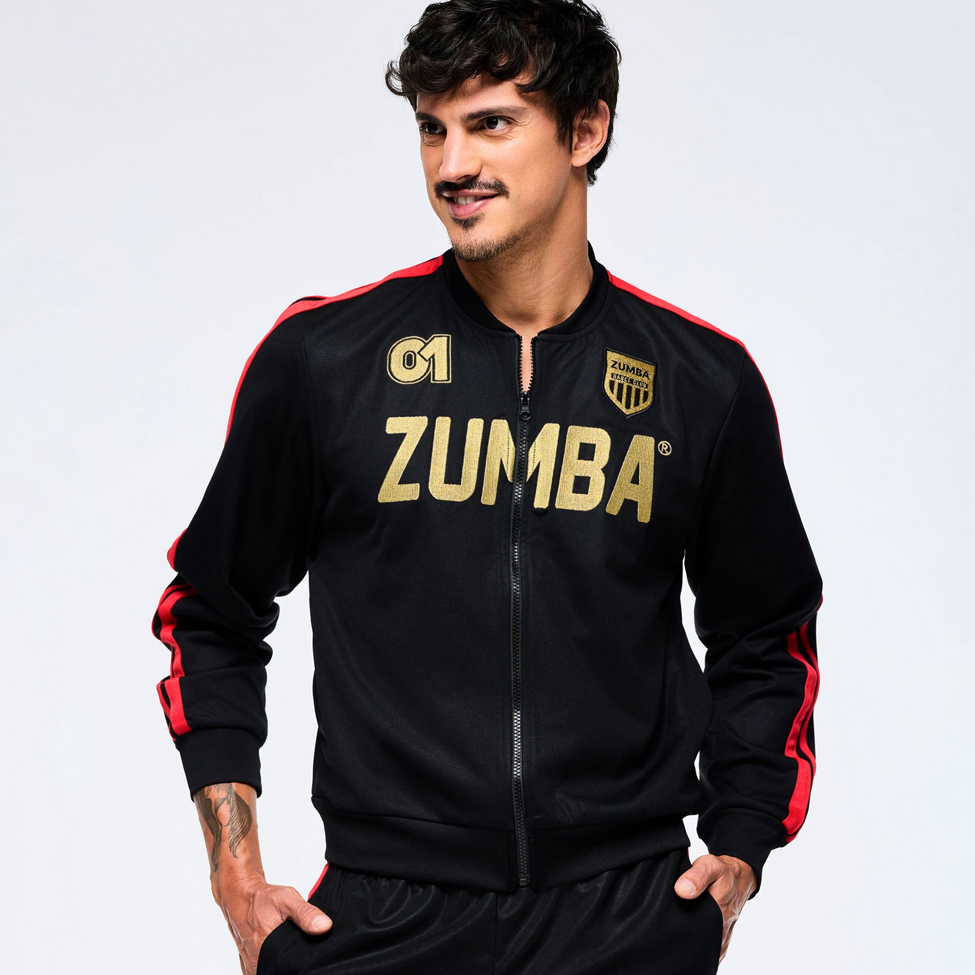 Zumba Victory Sweatshirt