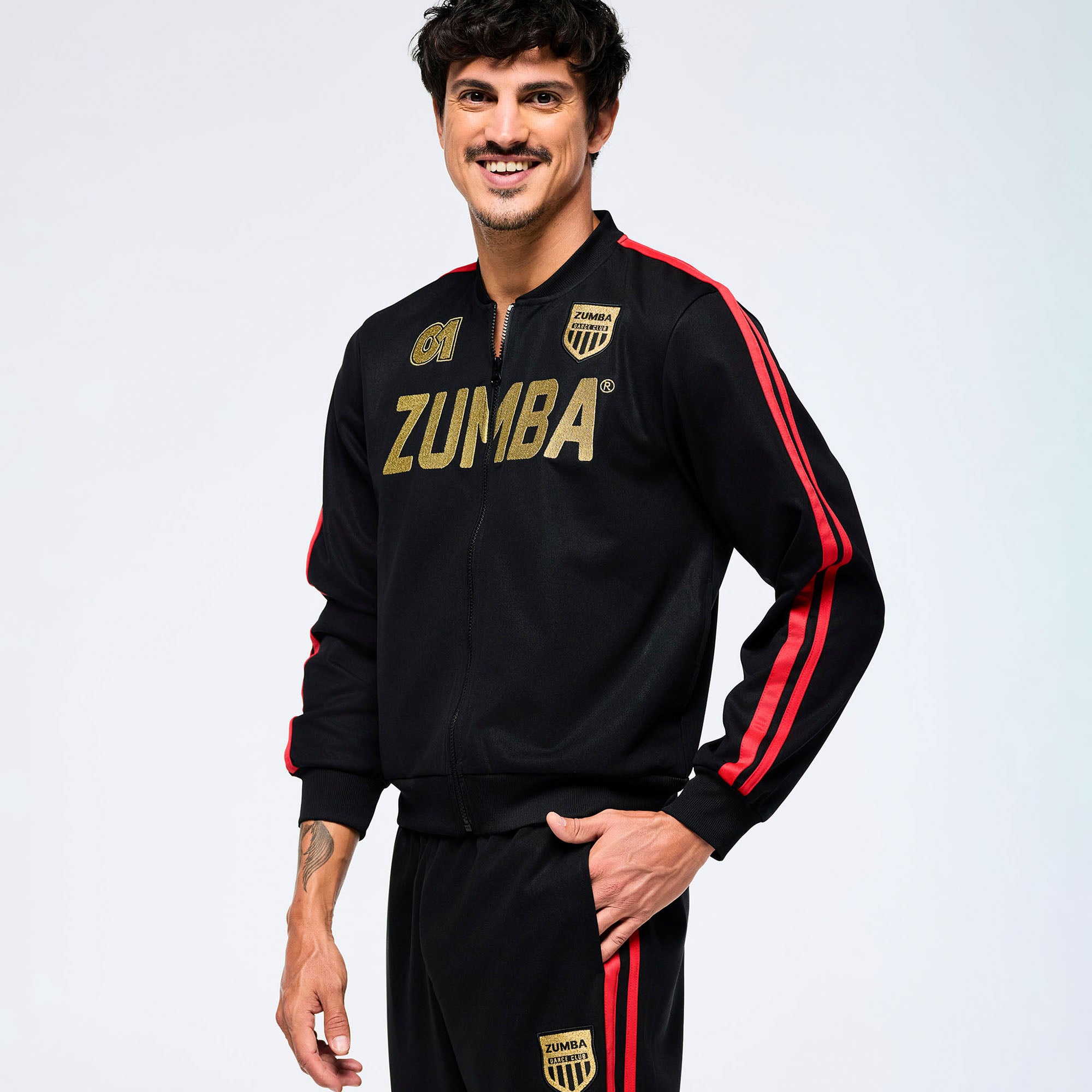 Zumba Victory Sweatshirt