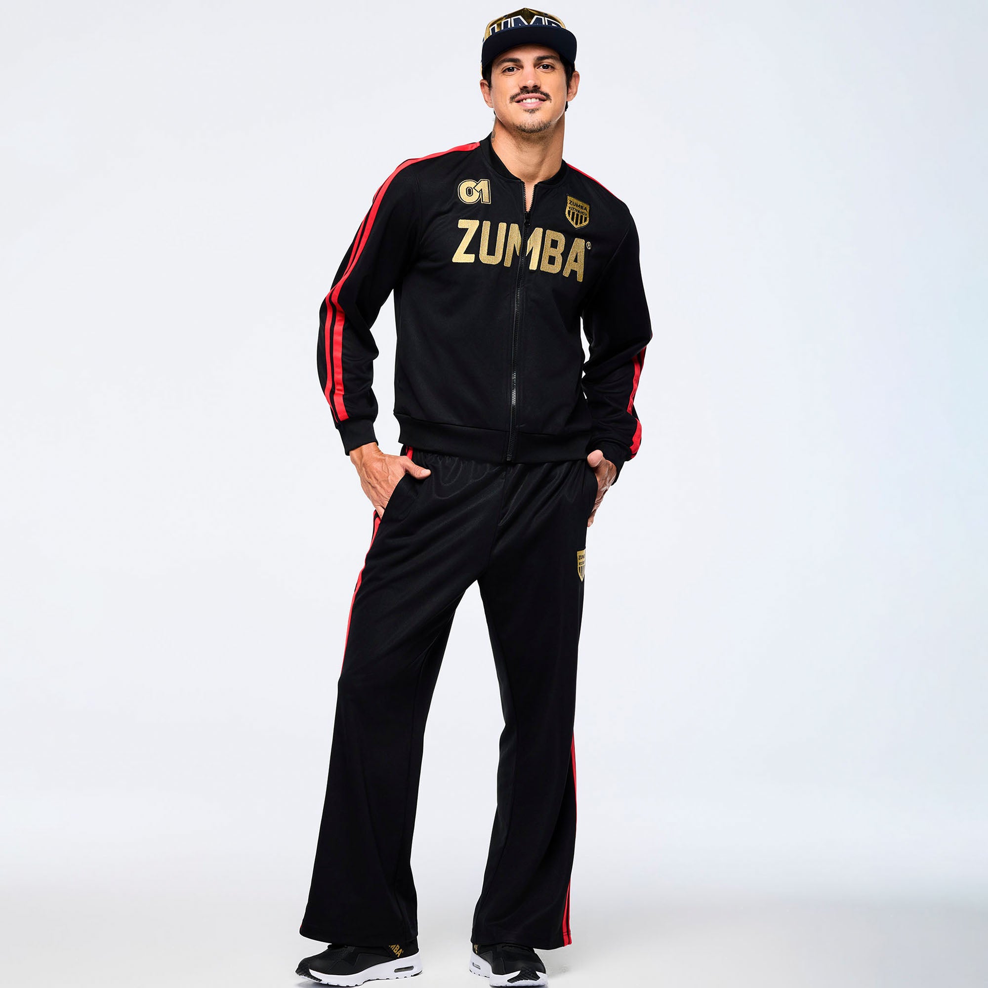 Zumba Victory Sweatshirt