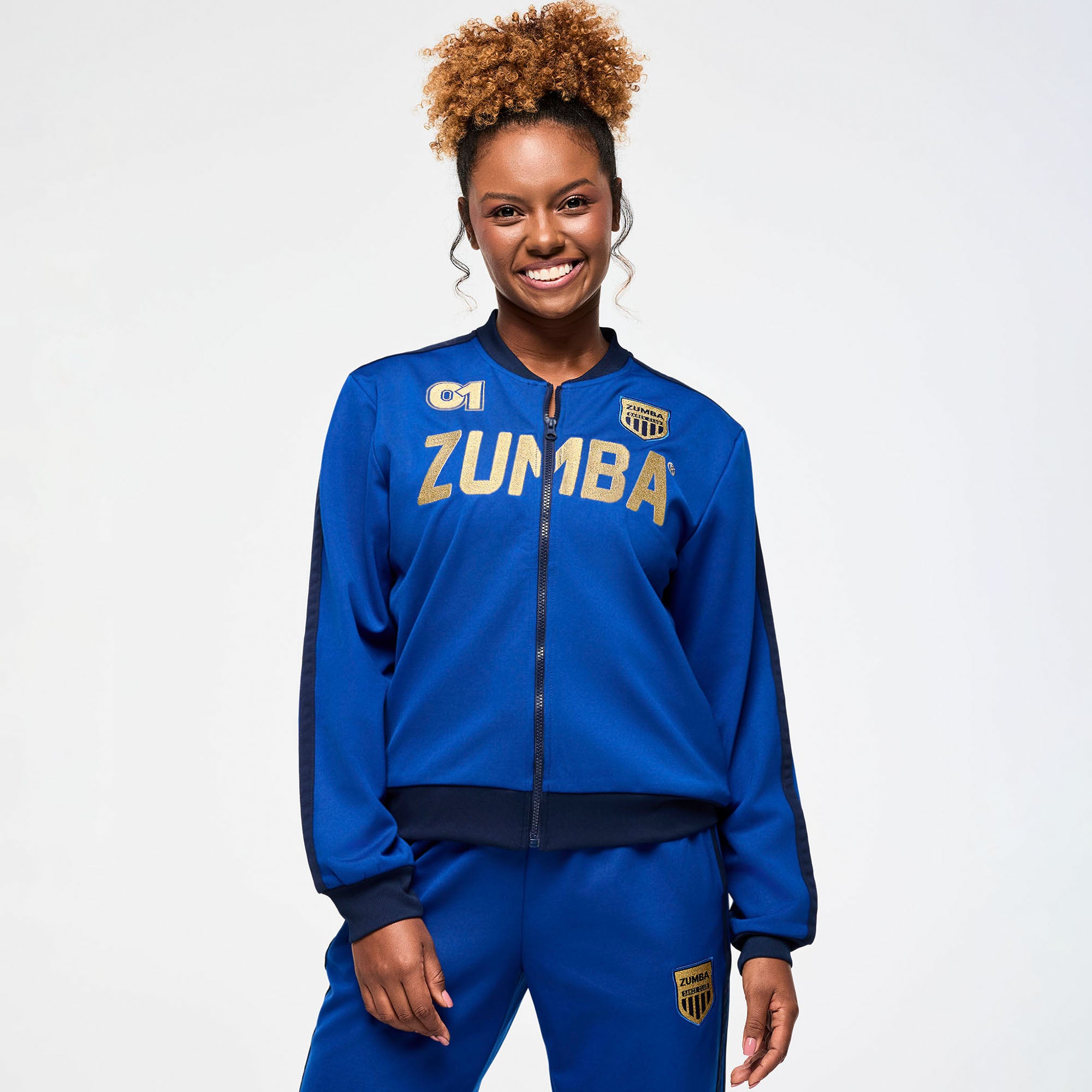 Zumba Victory Sweatshirt