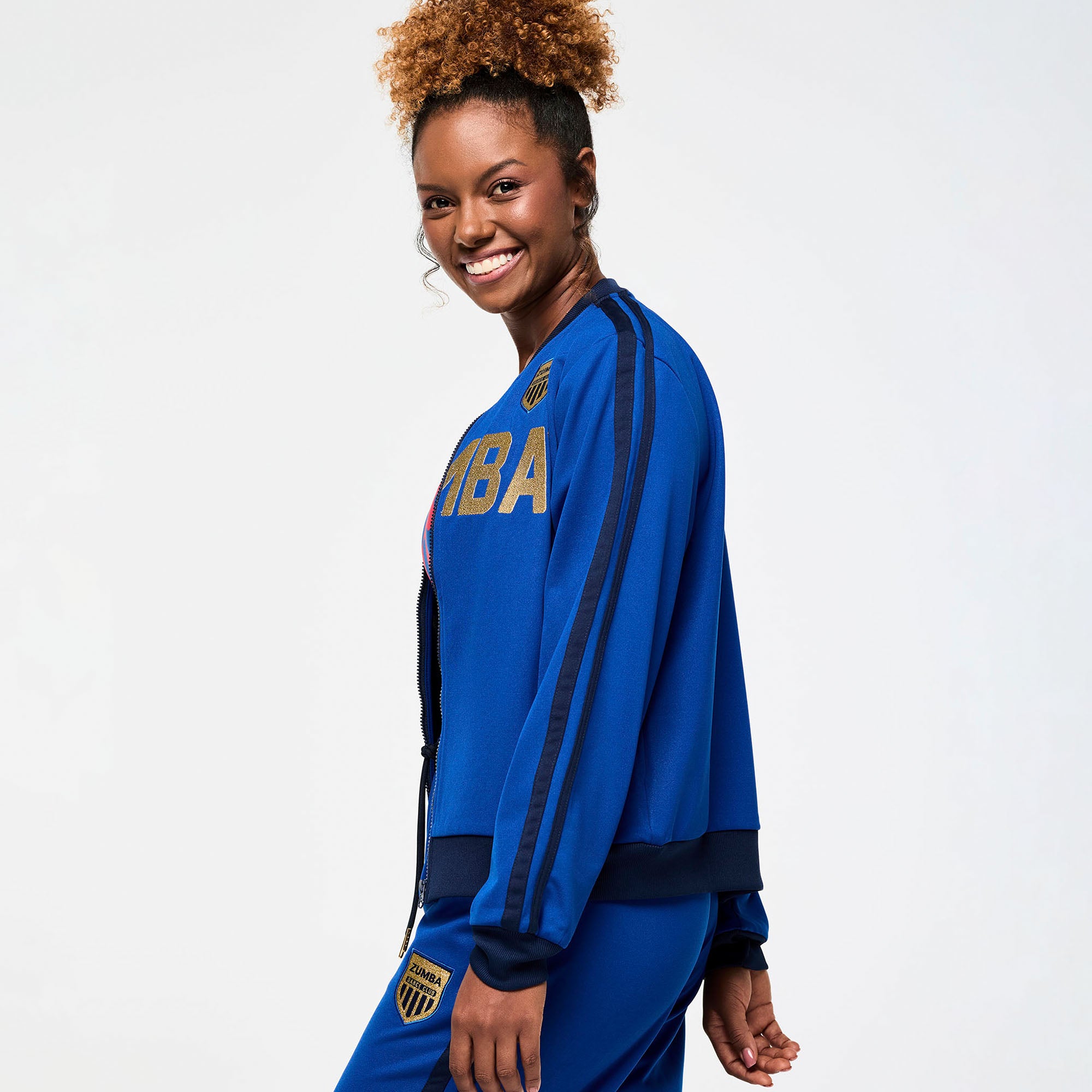 Zumba Victory Sweatshirt