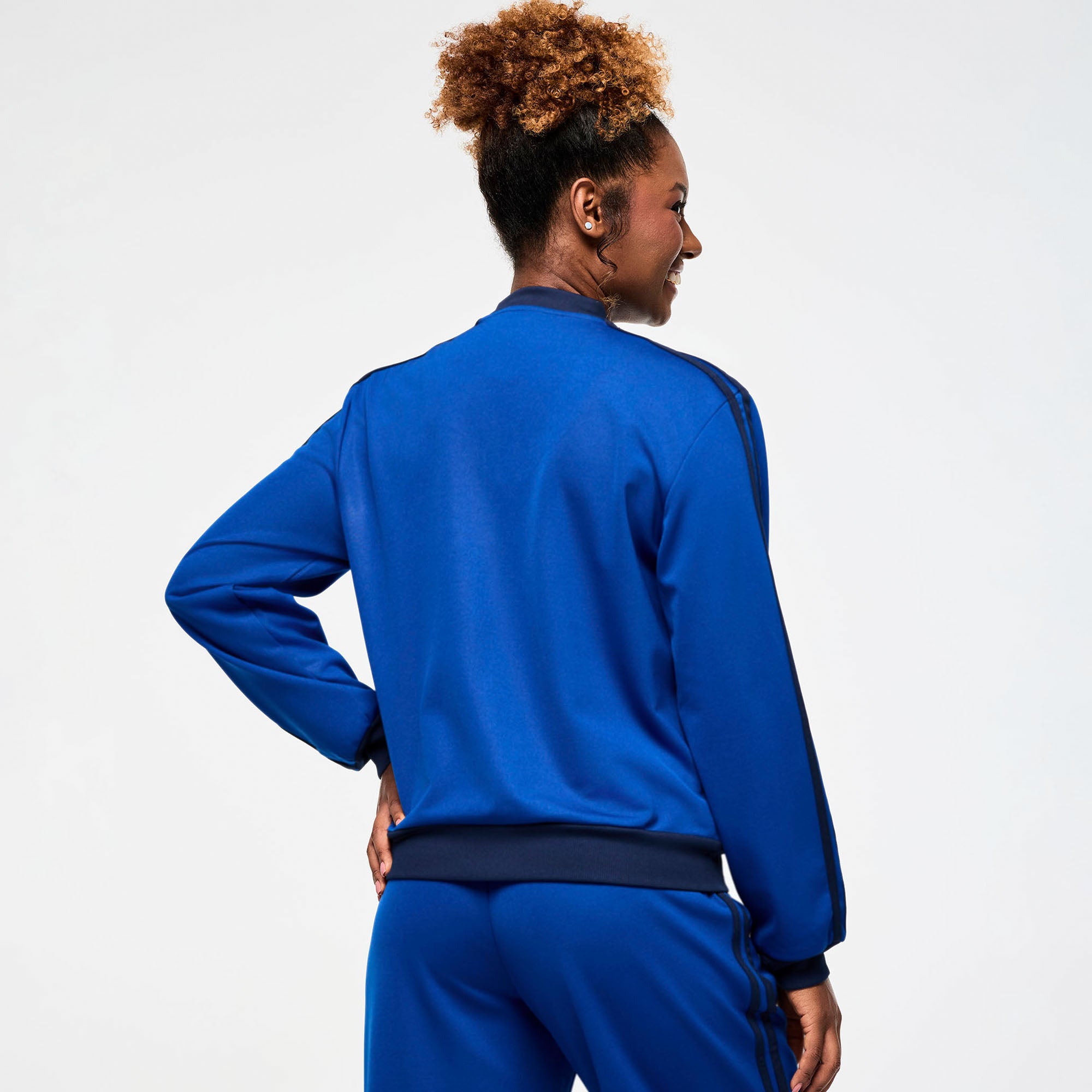 Zumba Victory Sweatshirt