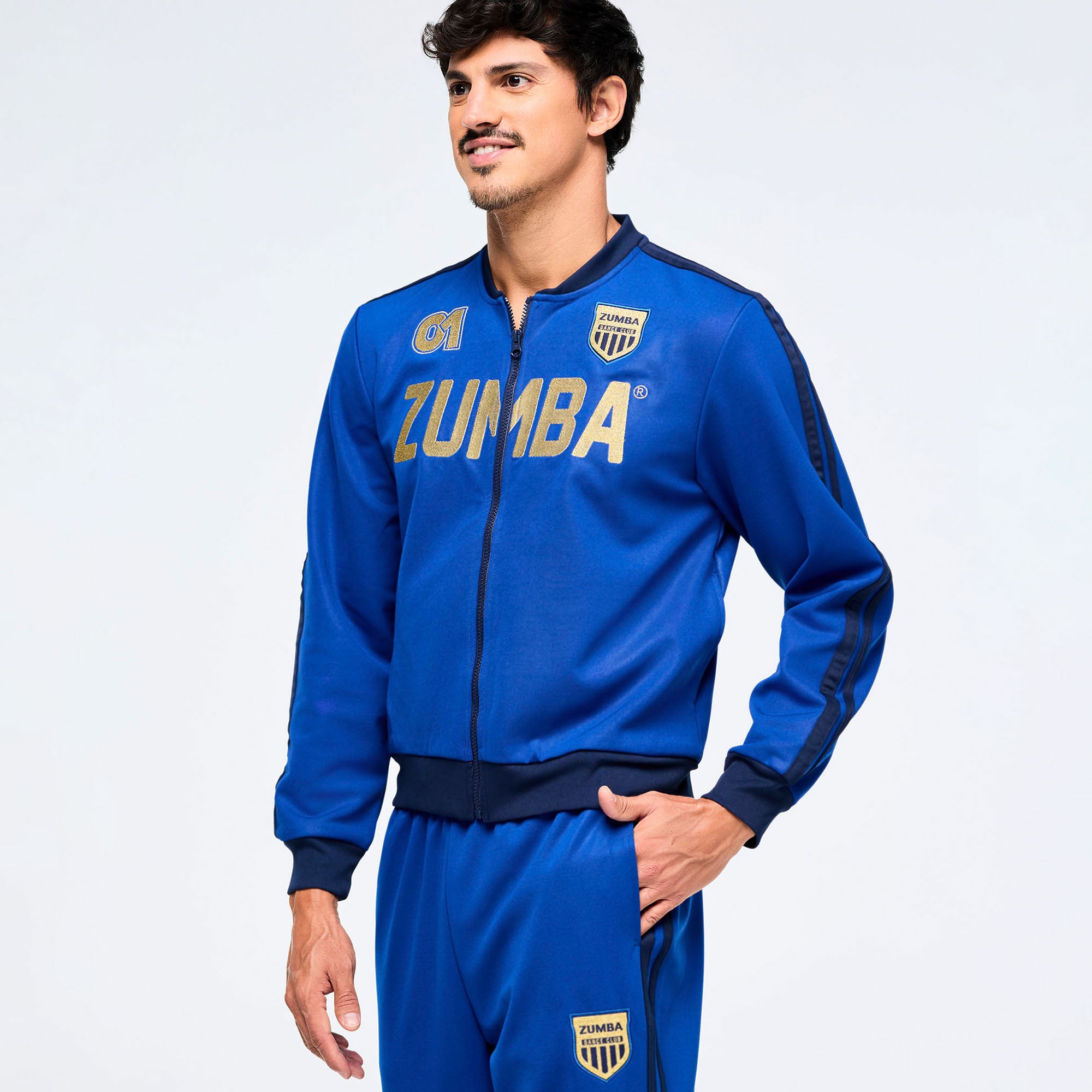 Zumba Victory Sweatshirt