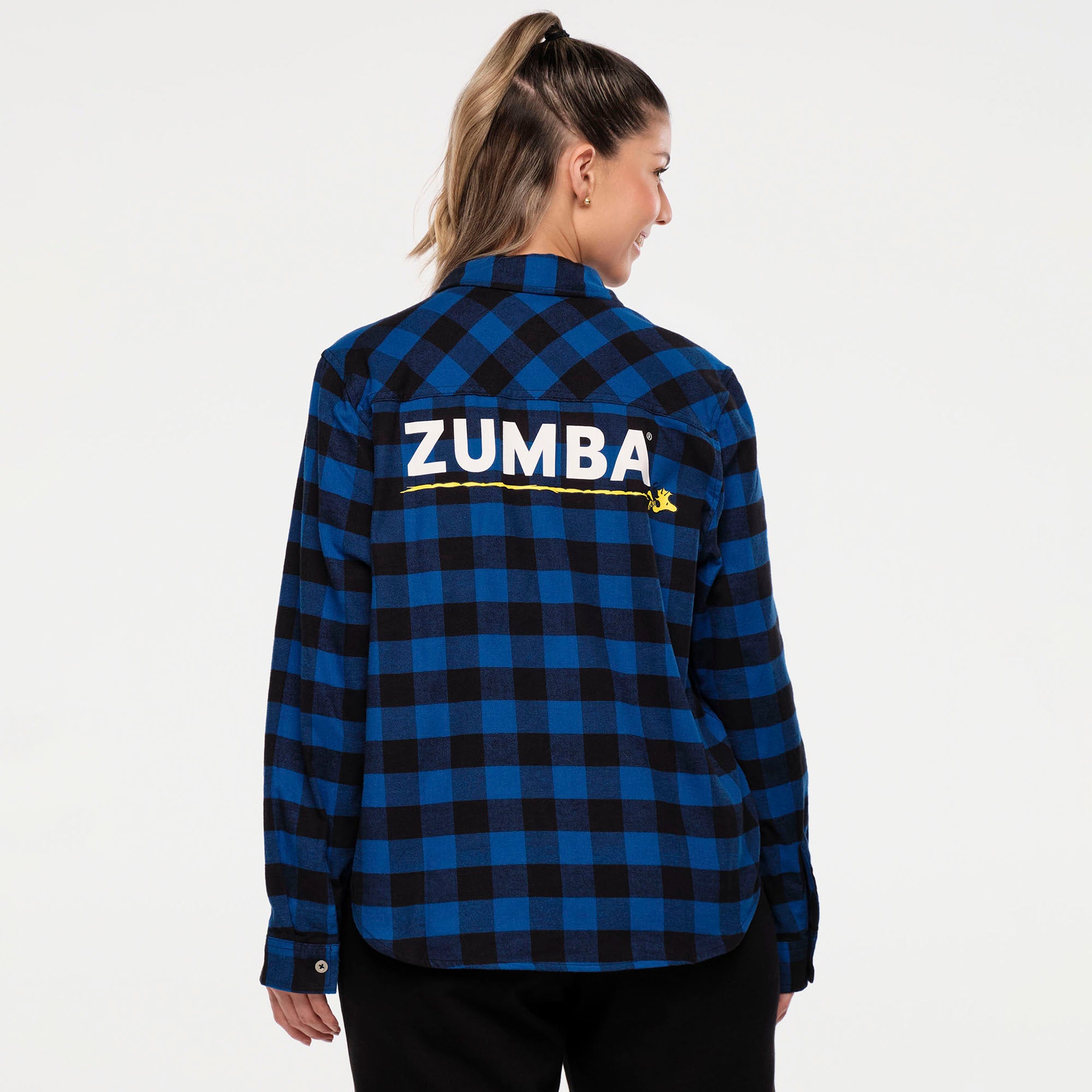 Koszula Zumba x Peanuts