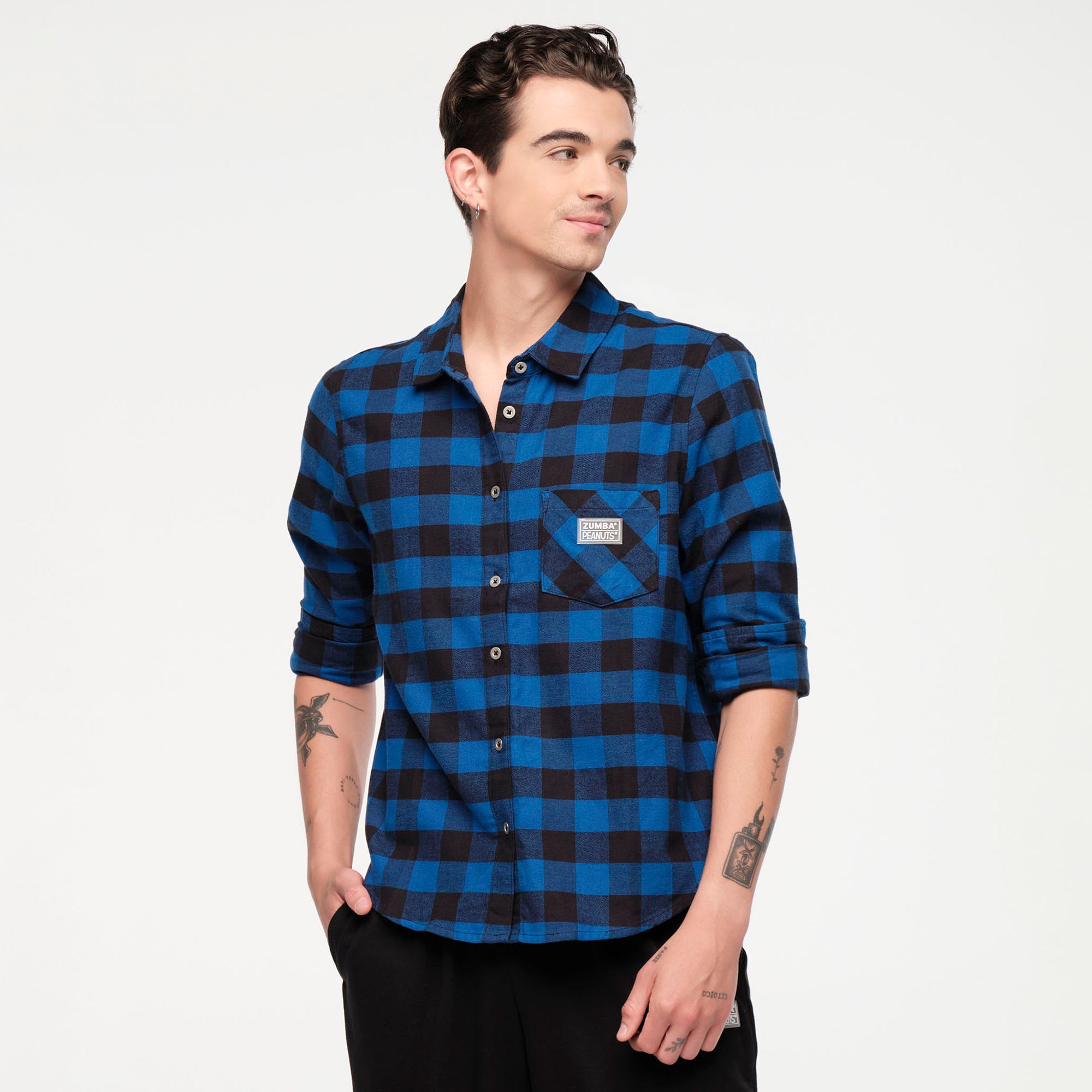 Koszula Zumba x Peanuts