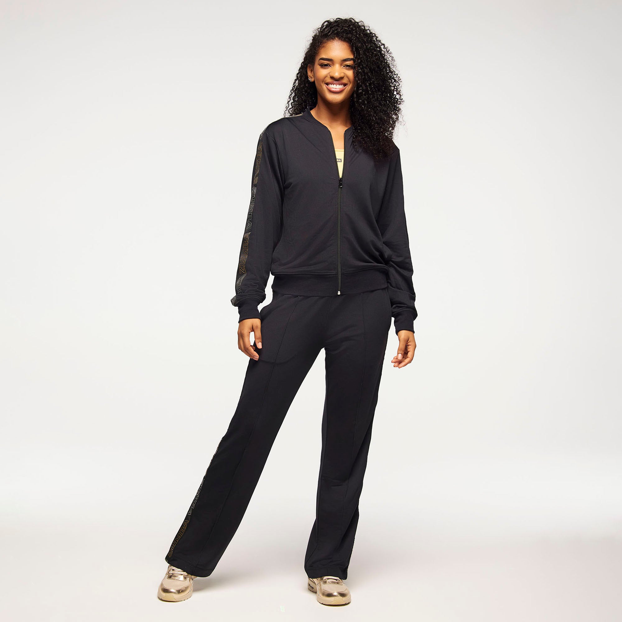 Bluza unisex Zumba Runway