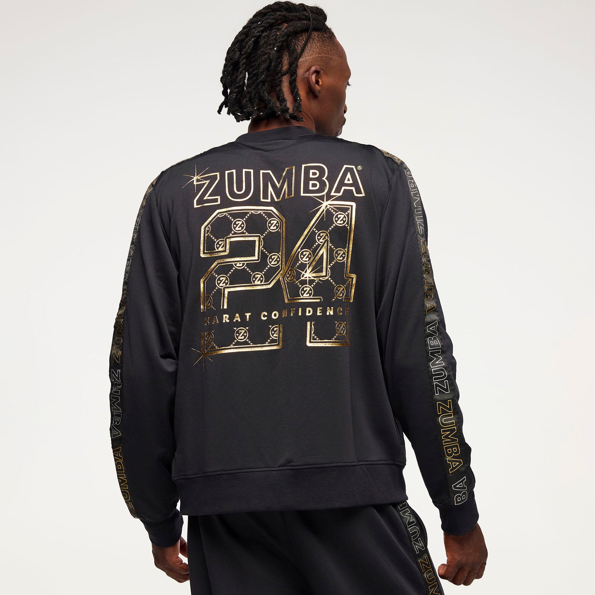 Bluza unisex Zumba Runway