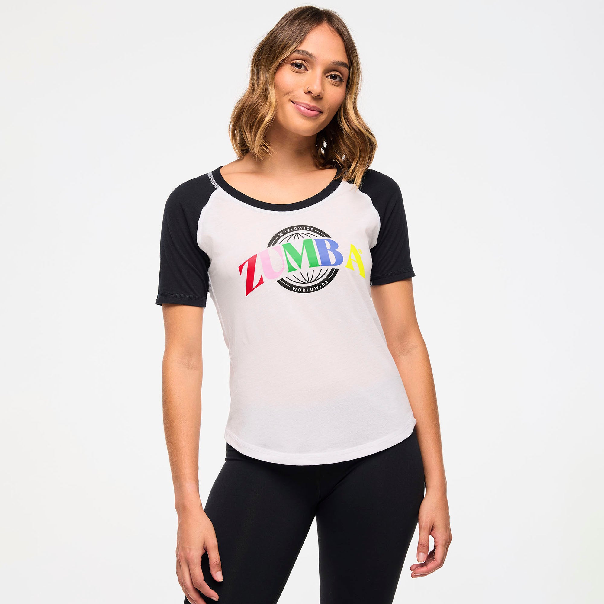 T-shirt Zumba Haus