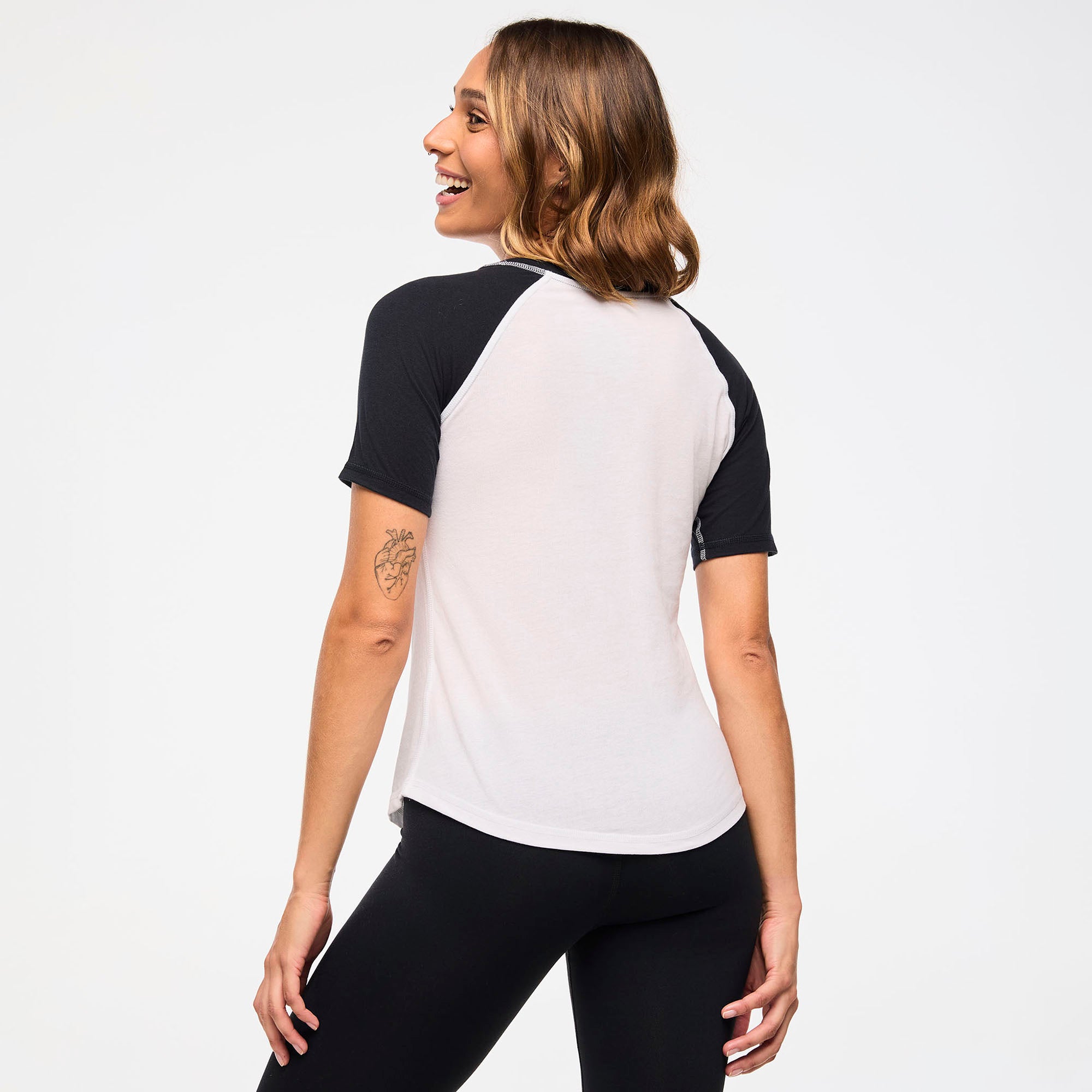 T-shirt Zumba Haus