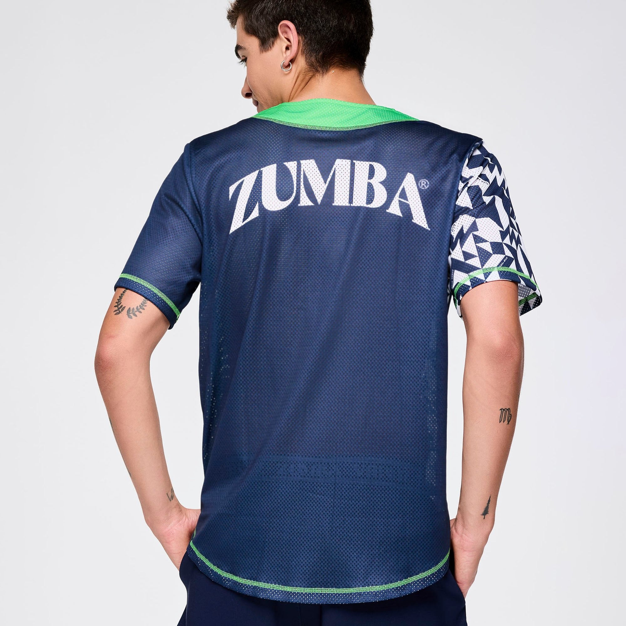 Koszula Zumba Out Loud