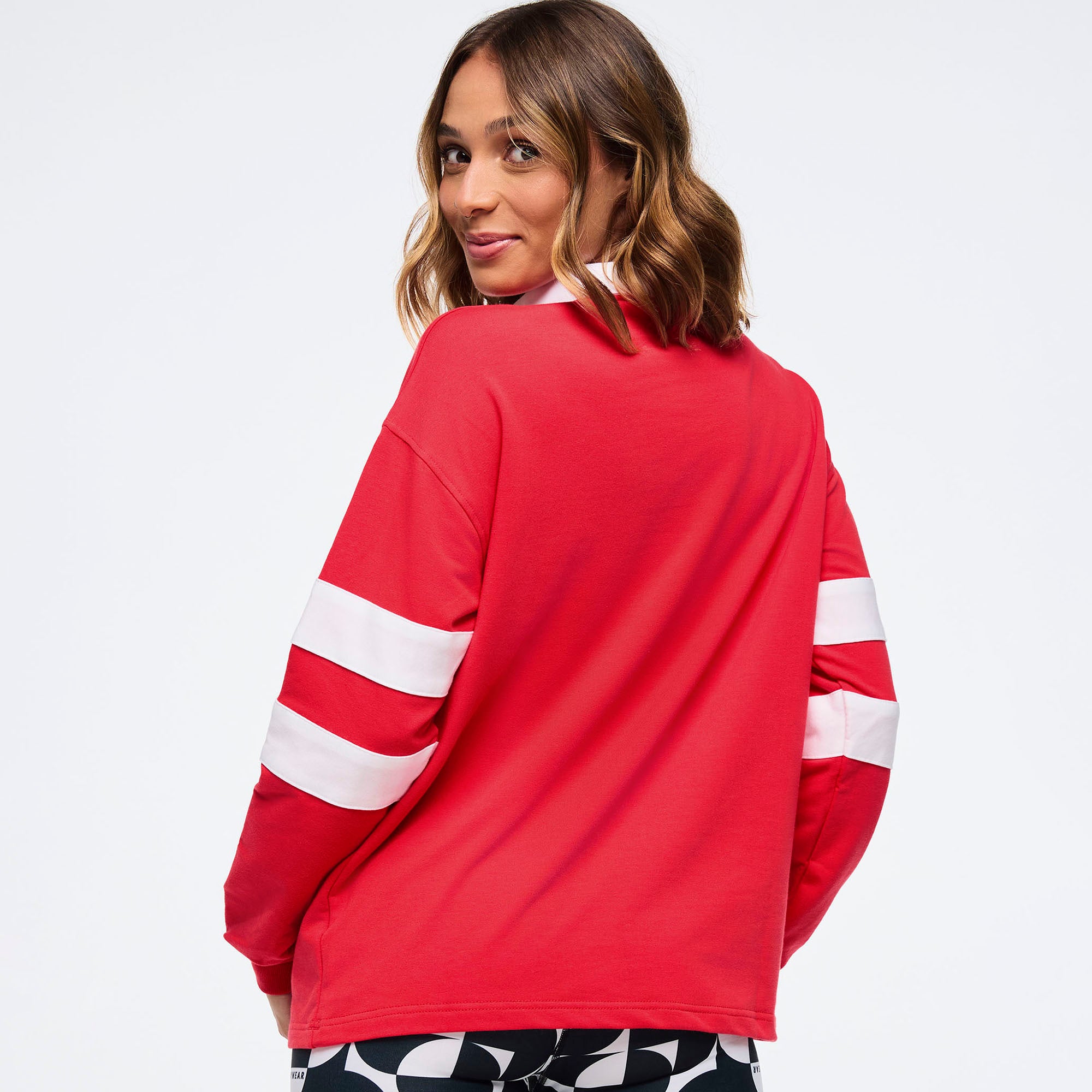 Zumba Haus polo shirt