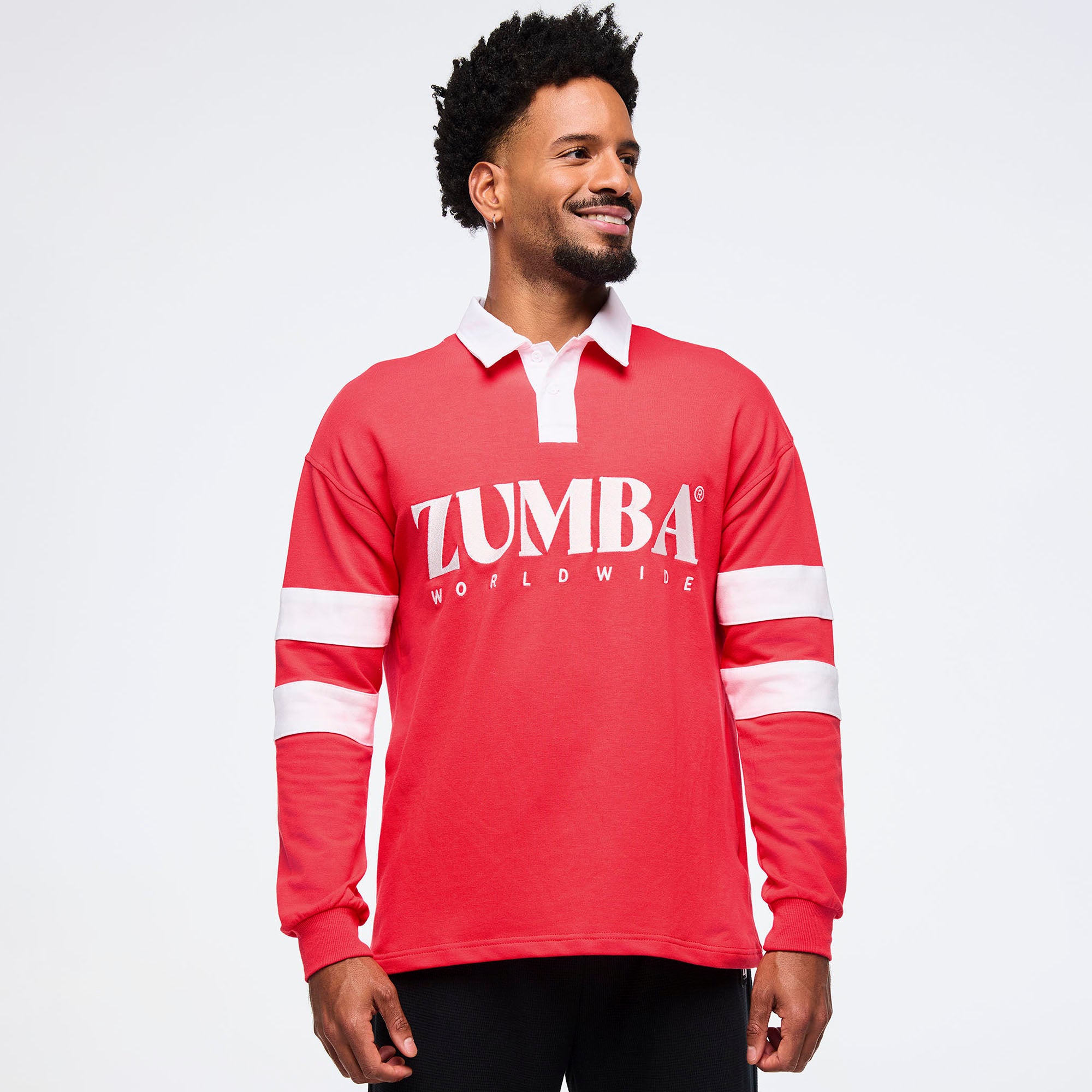Zumba Haus polo shirt