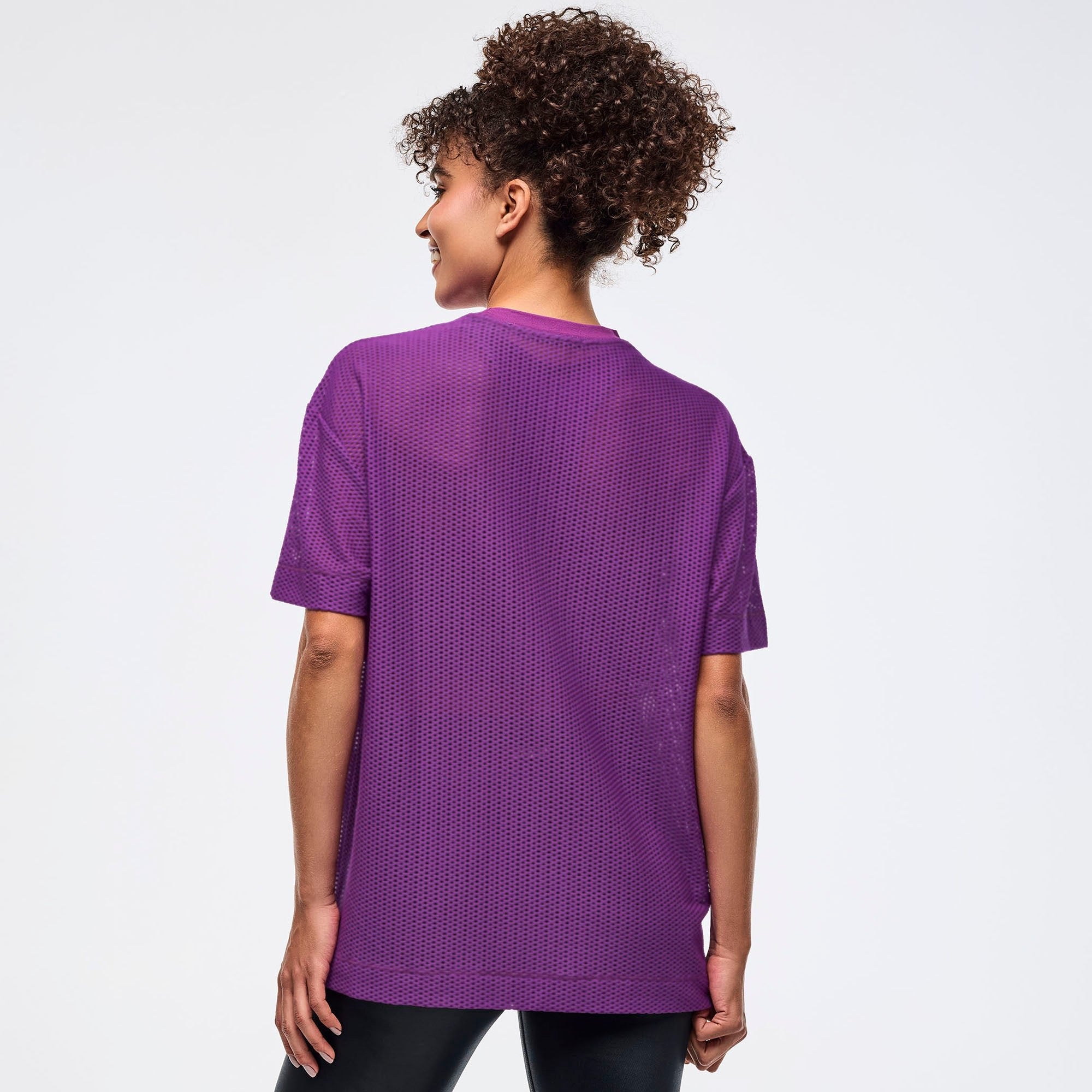 Koszulka z siateczki Zumba Libre