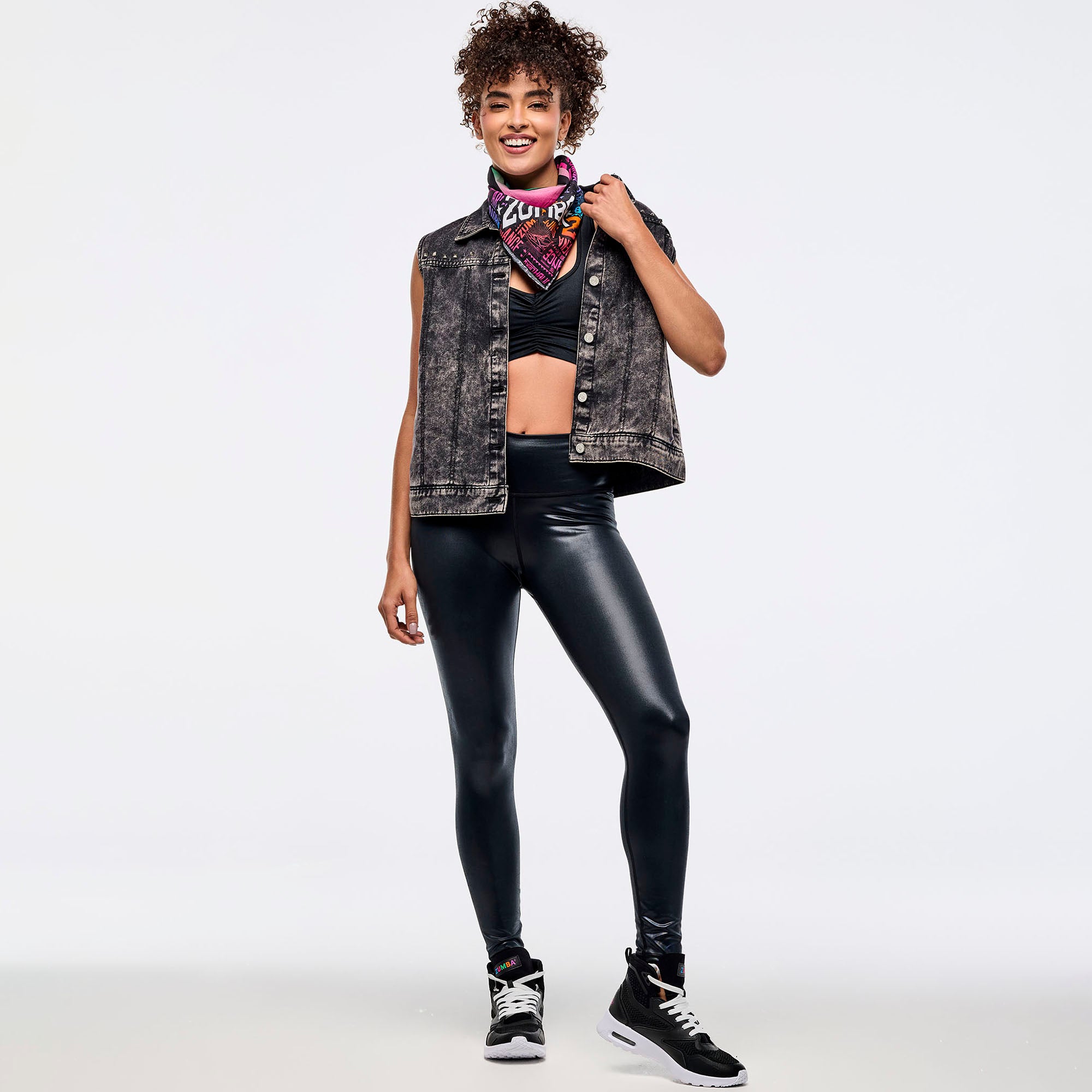 Kamizelka unisex Zumba Libre