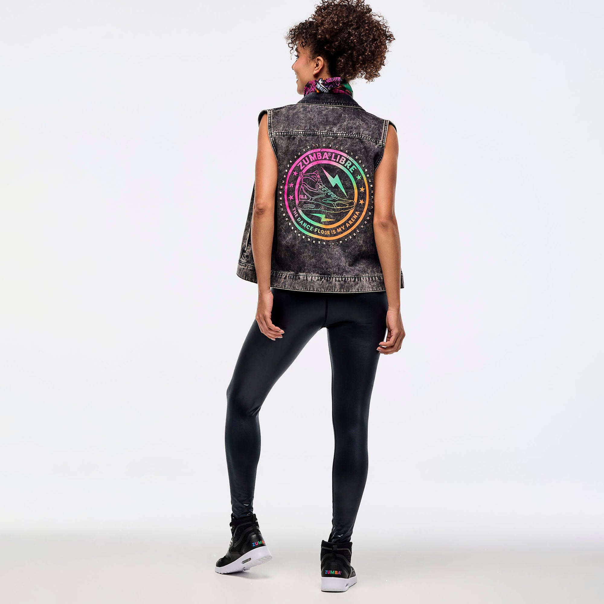 Kamizelka unisex Zumba Libre