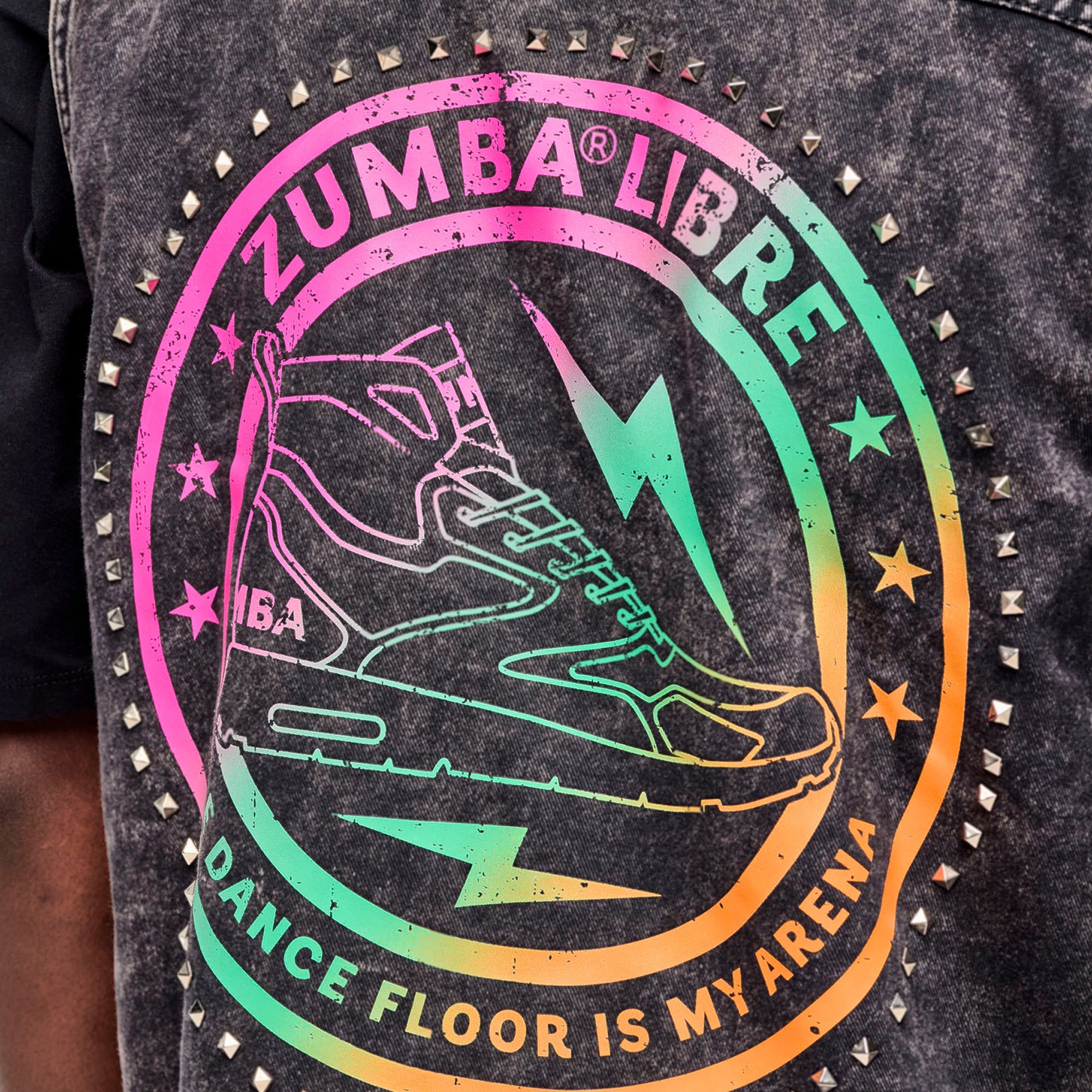 Kamizelka unisex Zumba Libre