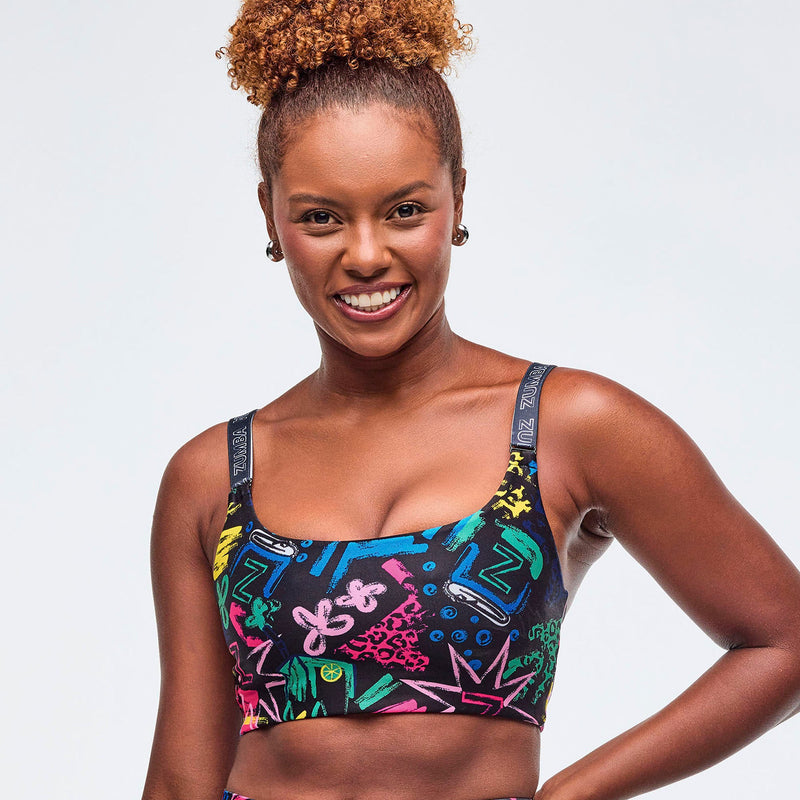 Stanik Zumba Sizzlin'