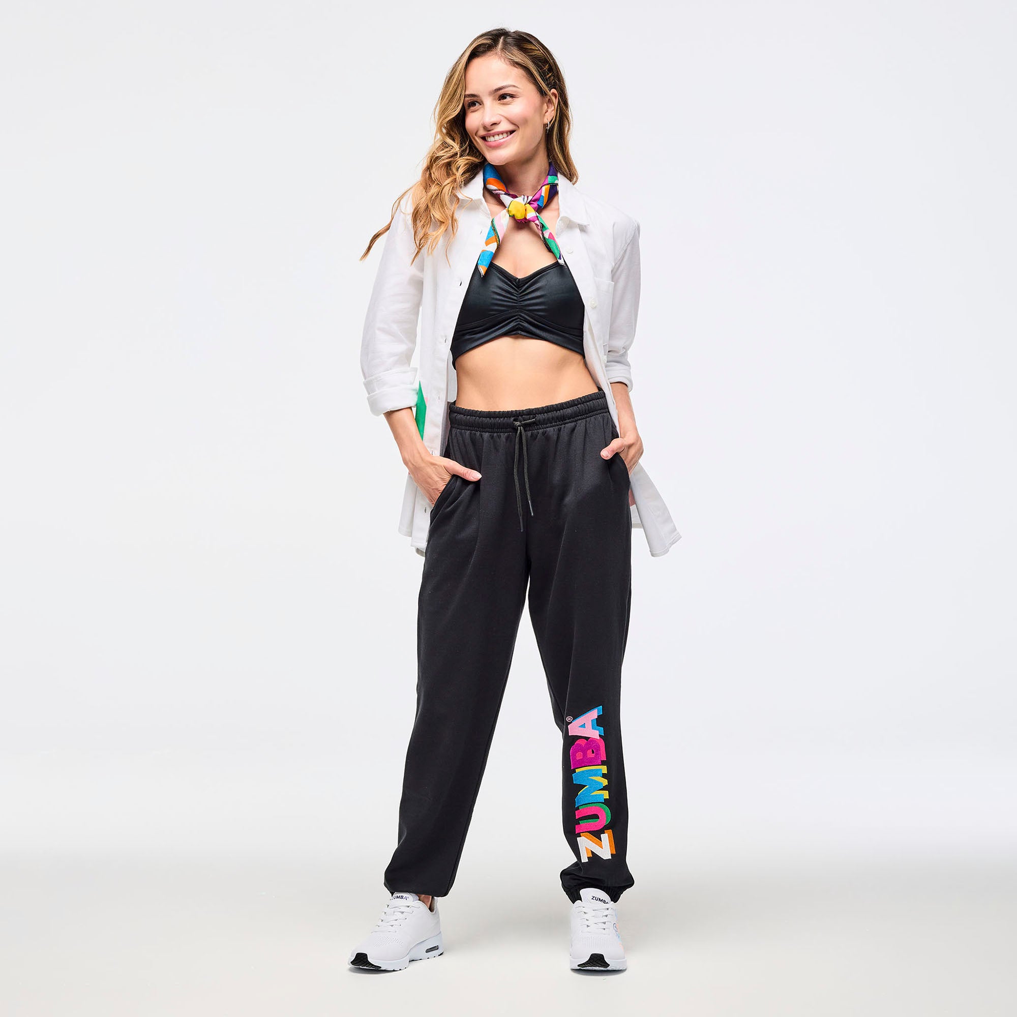 Spodnie unisex Zumba