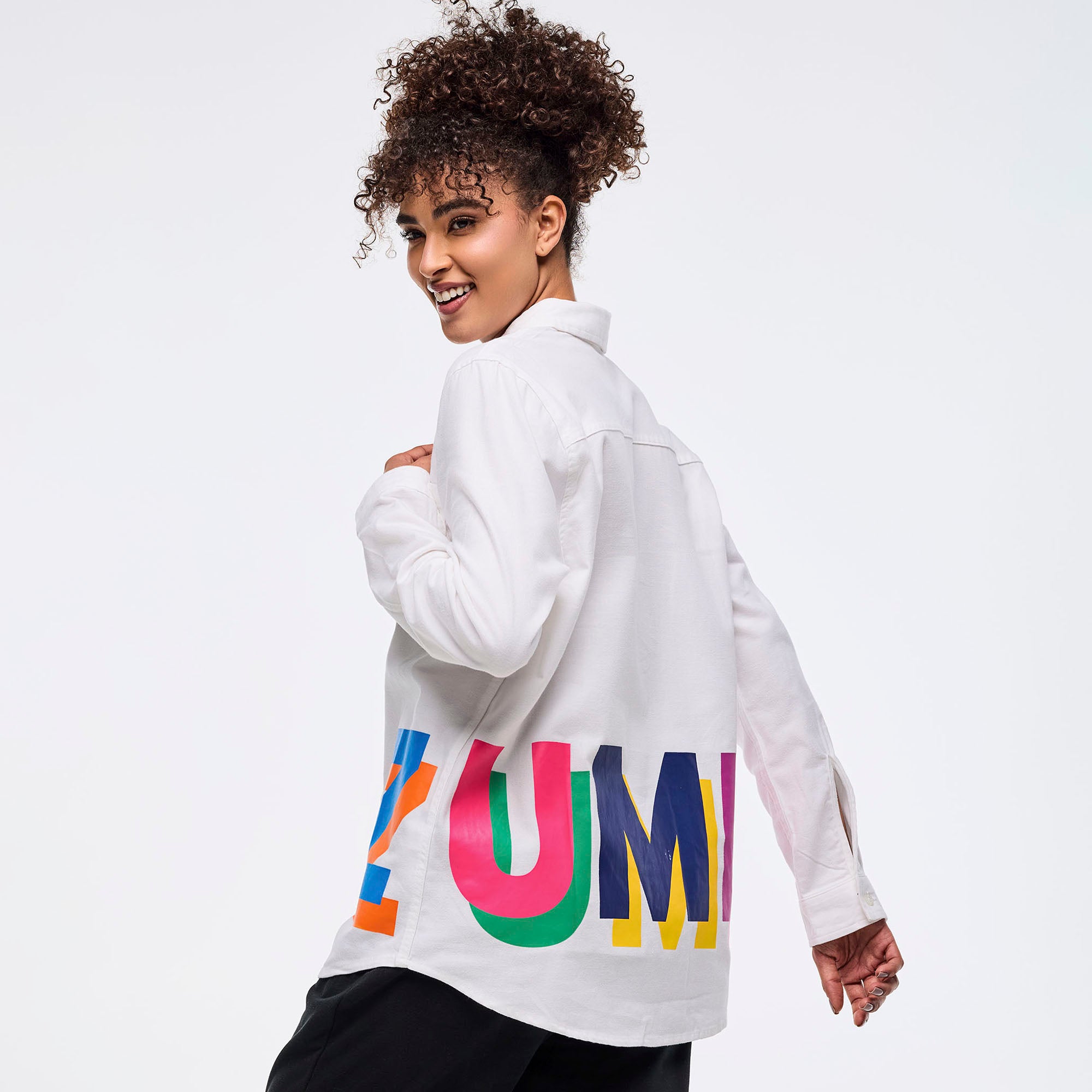 Koszula unisex Zumba