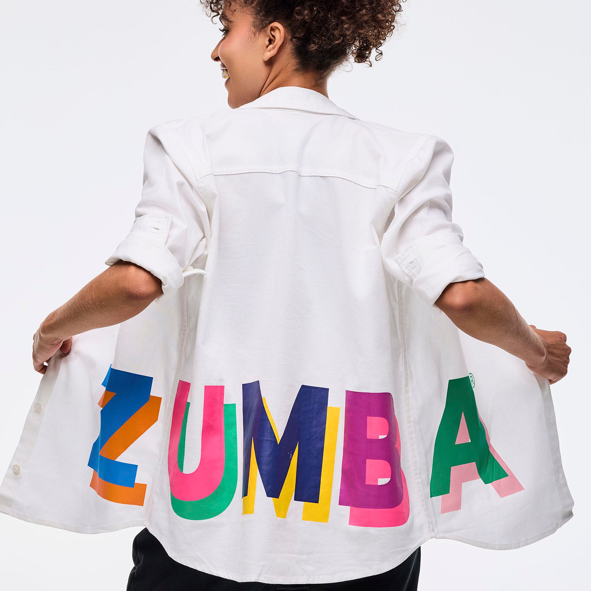 Koszula unisex Zumba