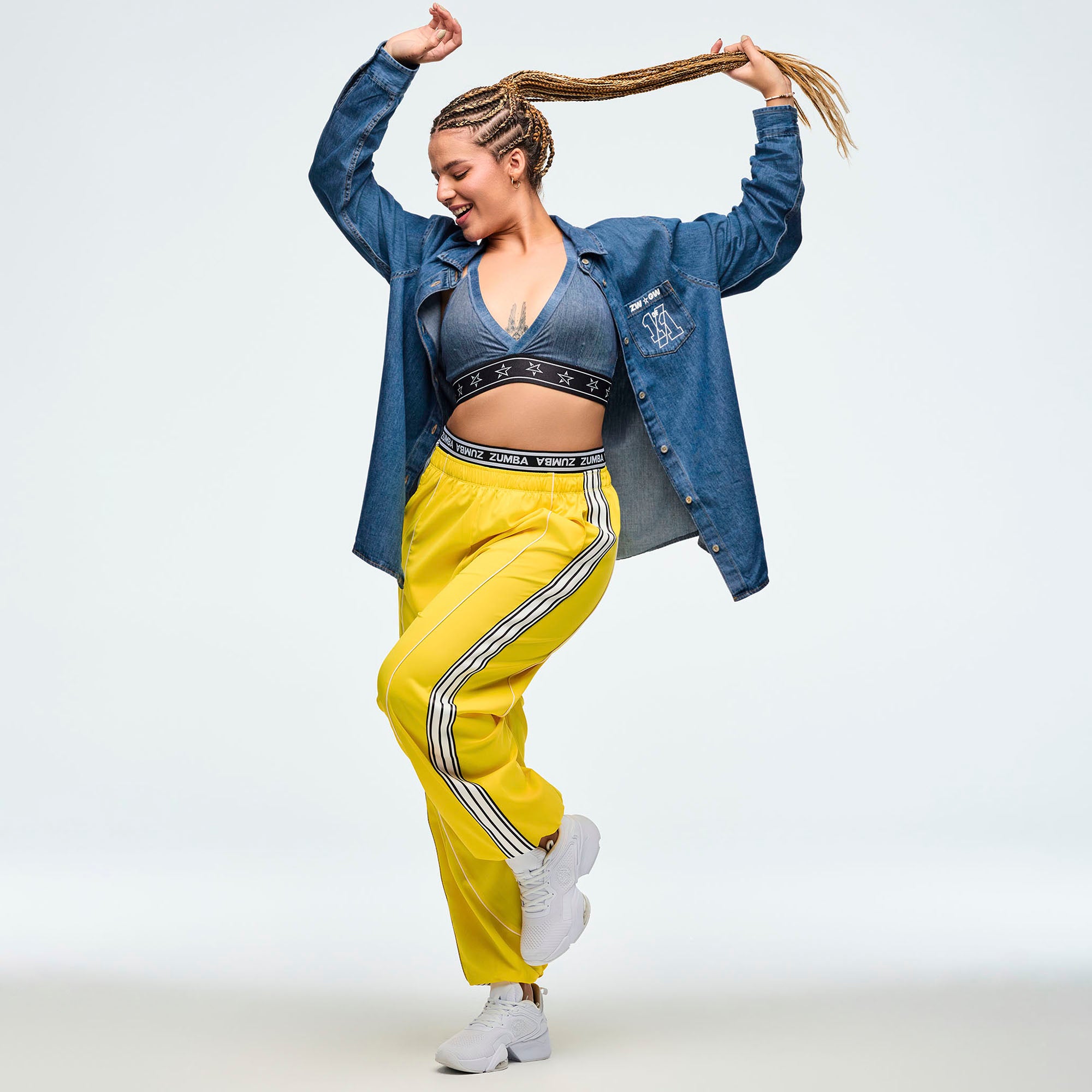 Koszula unisex Zumba ZW