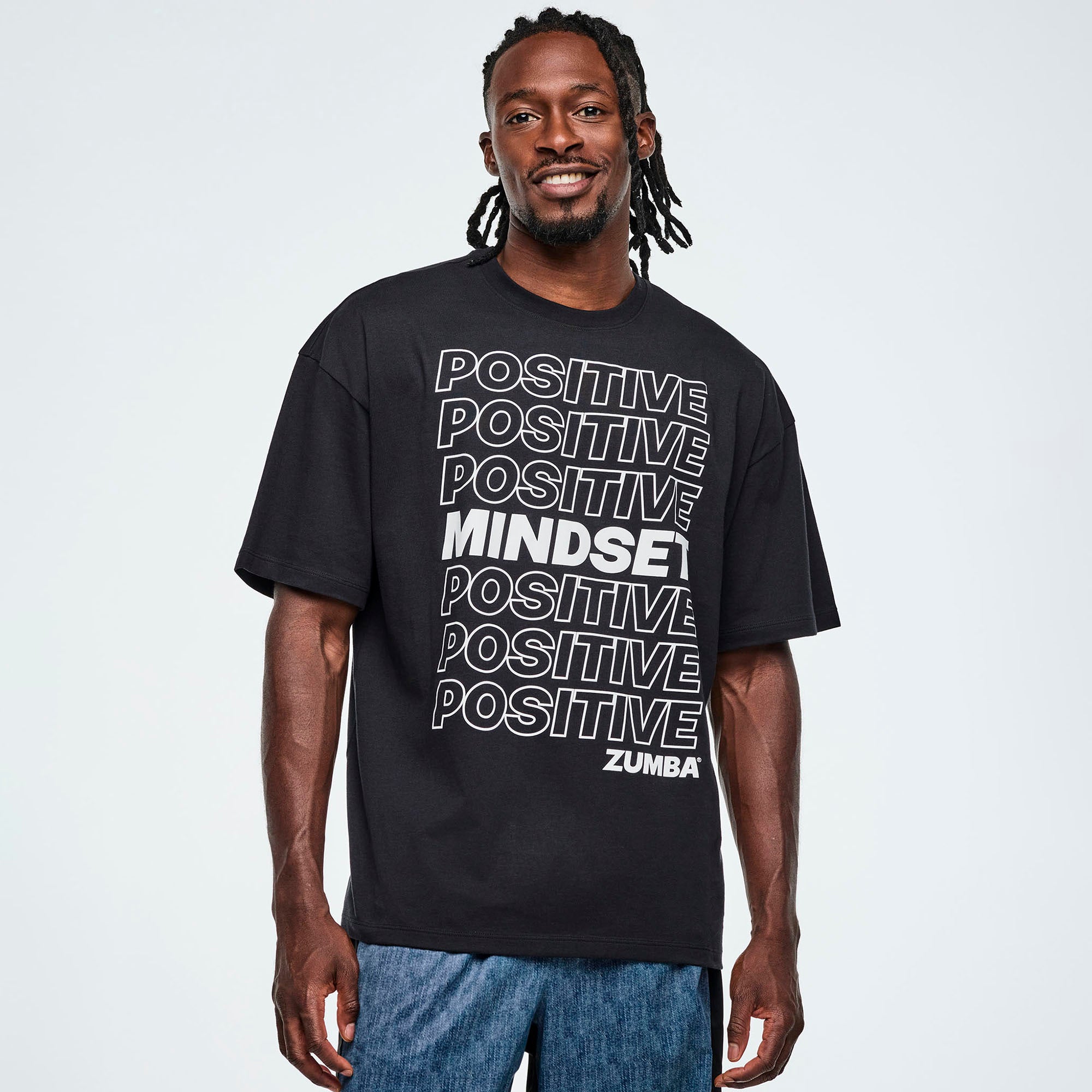 Koszulka unisex Zumba ZW