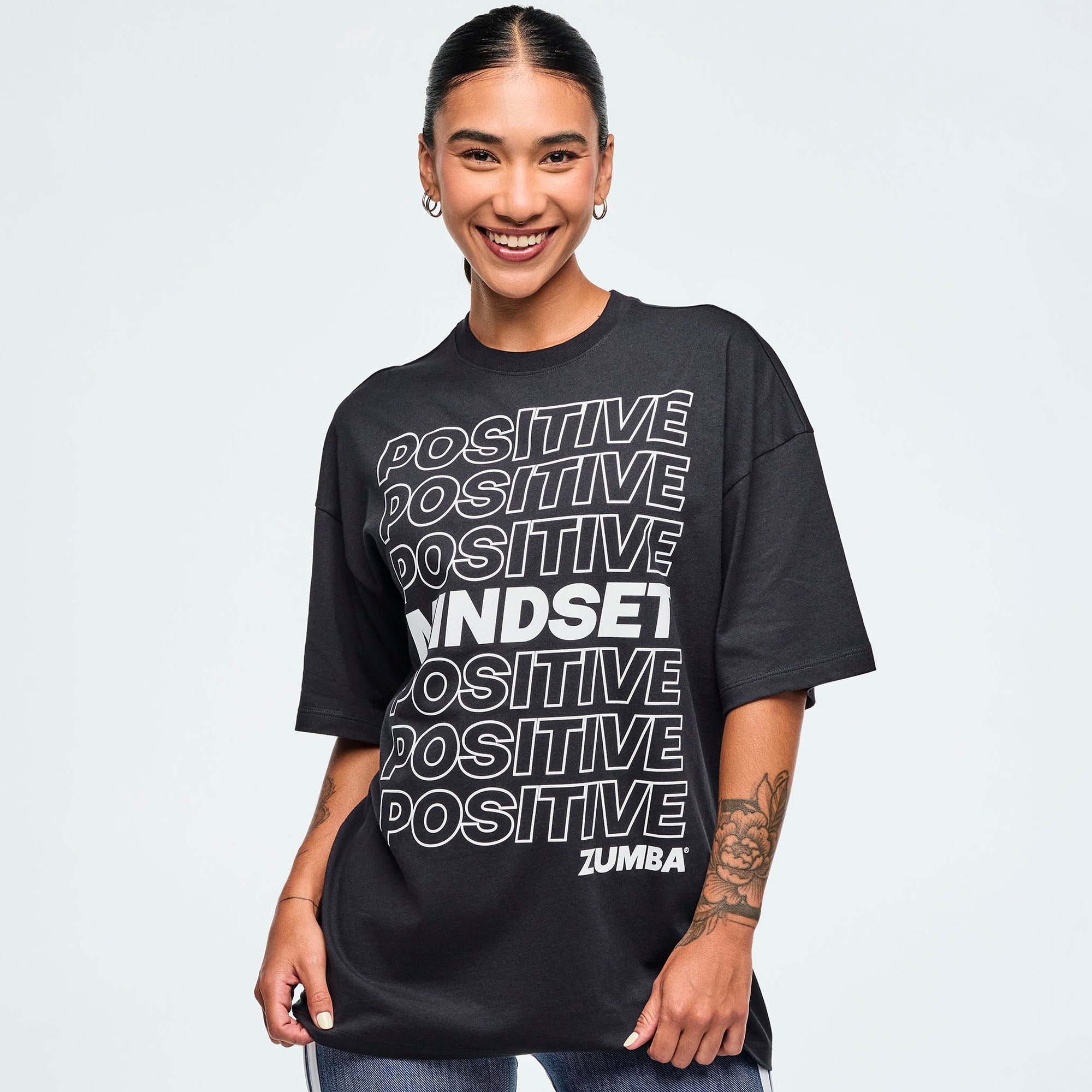 Koszulka unisex Zumba ZW