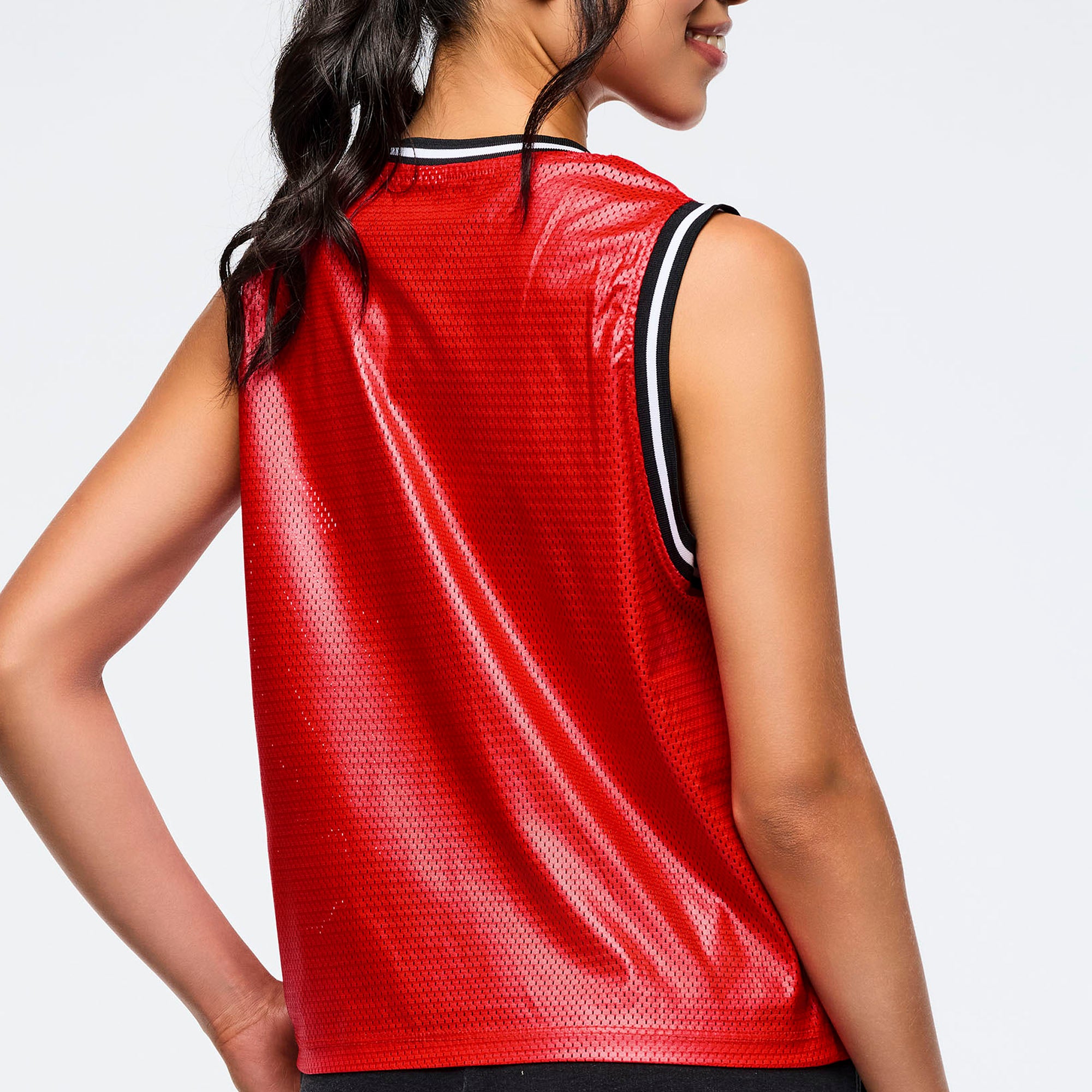 Koszulka z siateczki Zumba Eastern Flavor