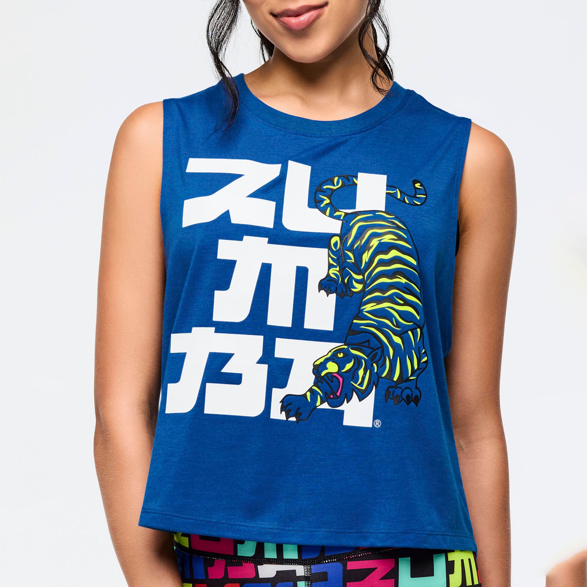 Koszulka Zumba Eastern Flavor