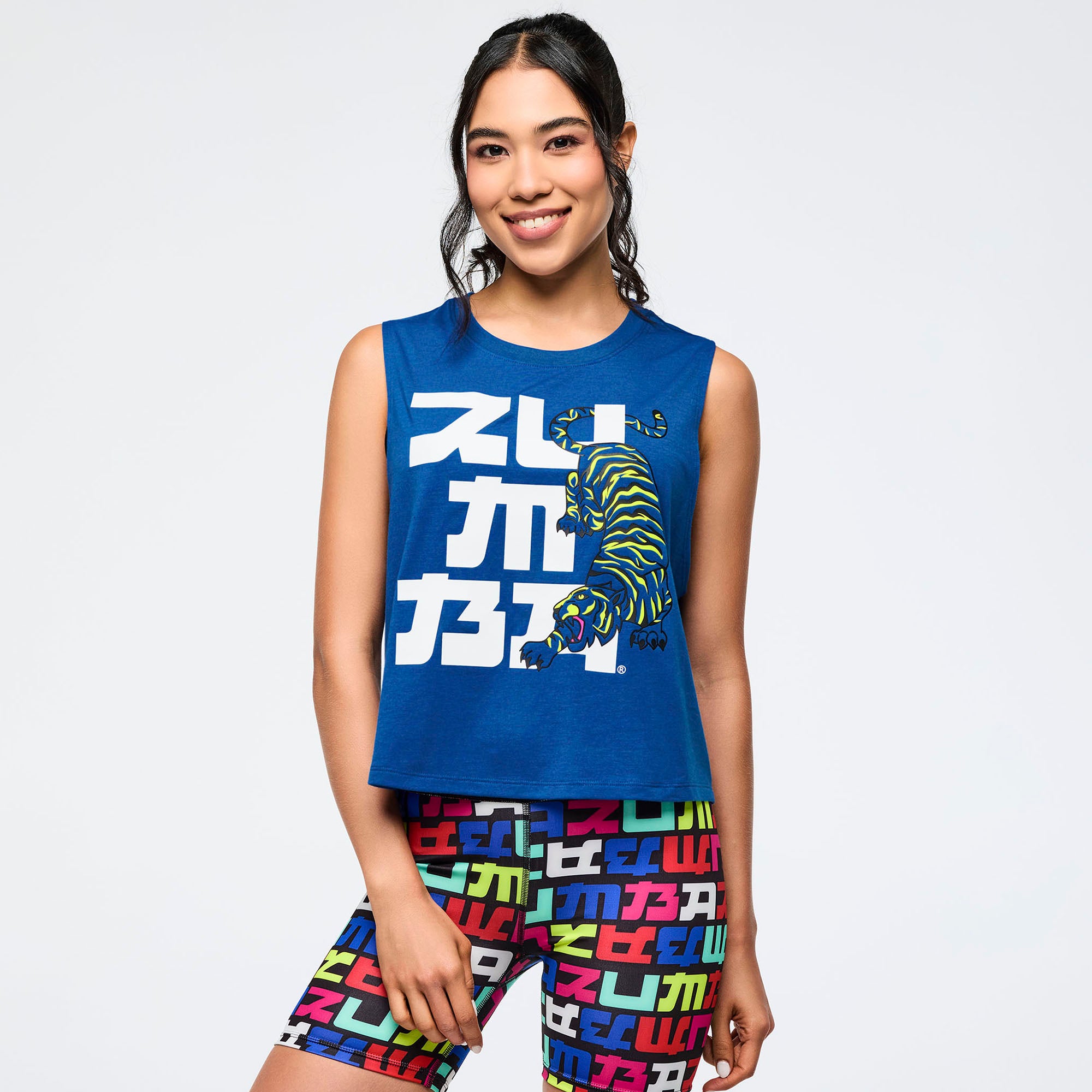 Koszulka Zumba Eastern Flavor