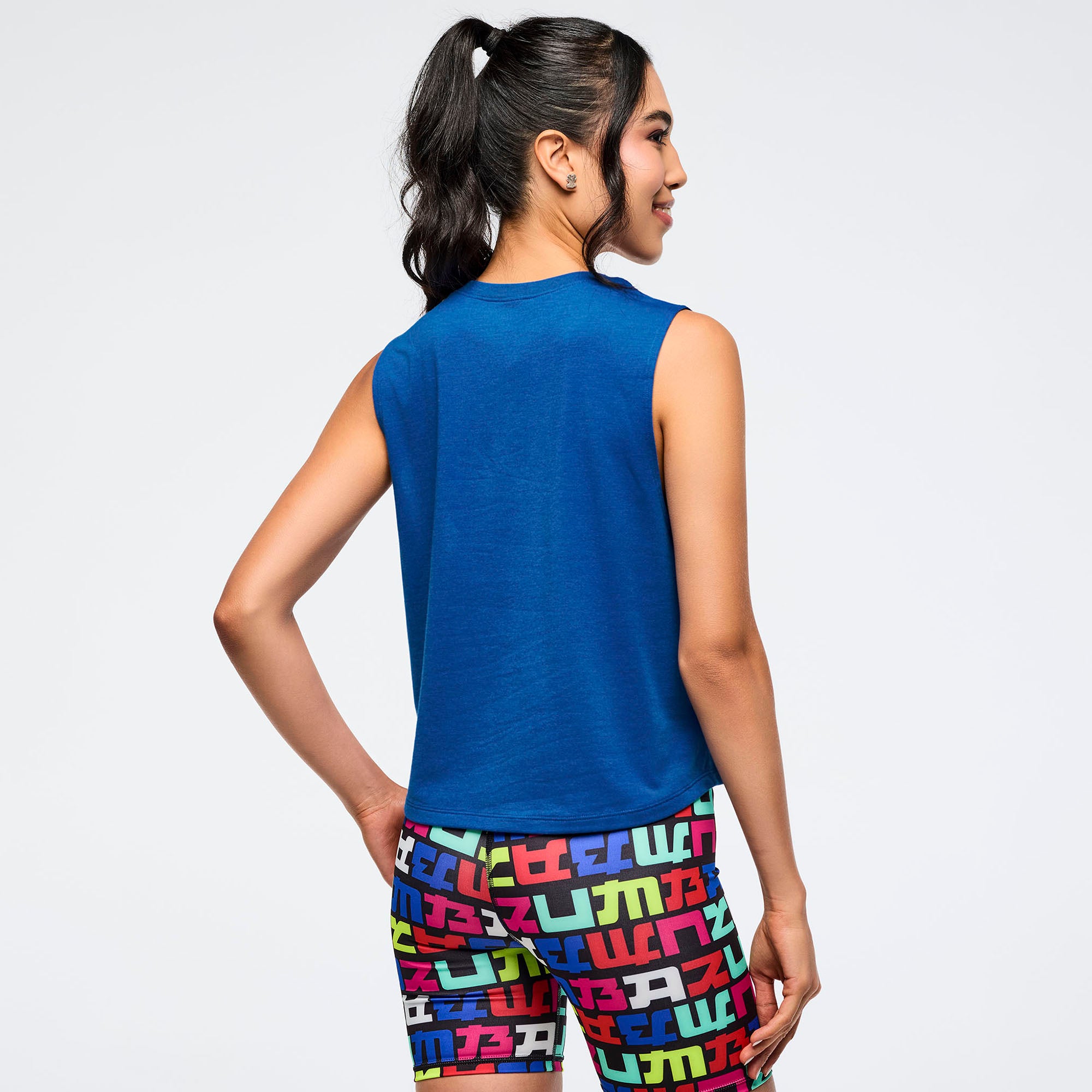 Koszulka Zumba Eastern Flavor