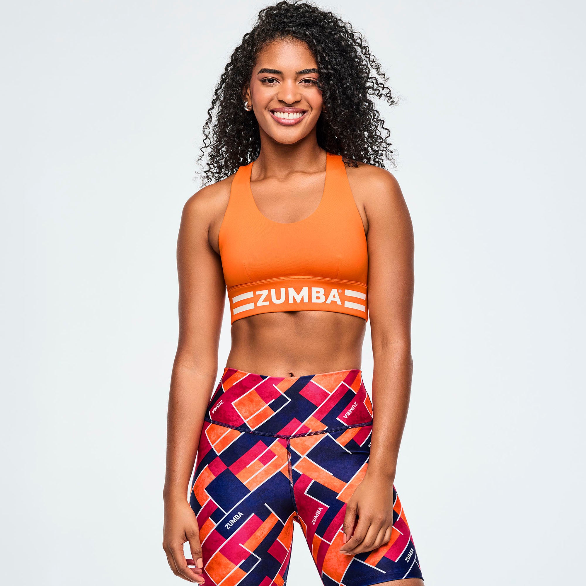 Stanik sportowy Zumba Class of 2001