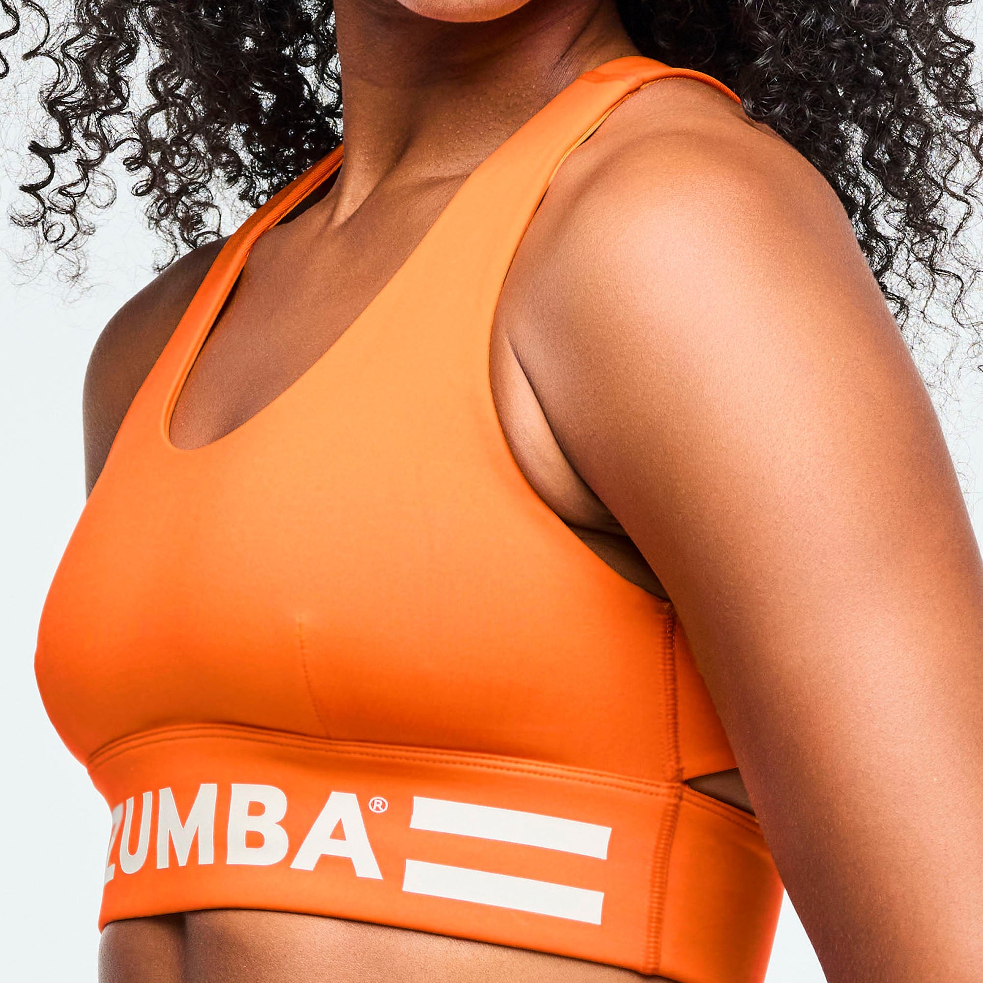 Stanik sportowy Zumba Class of 2001