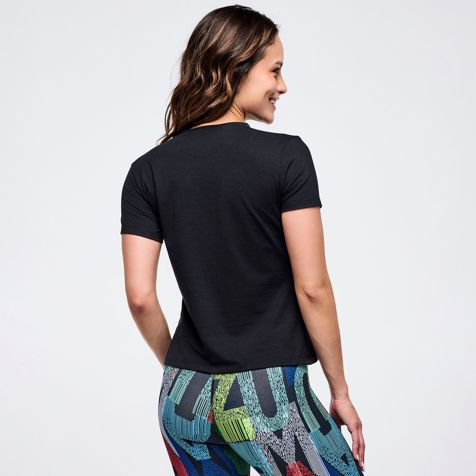 Koszulka Zumba Latin Movement