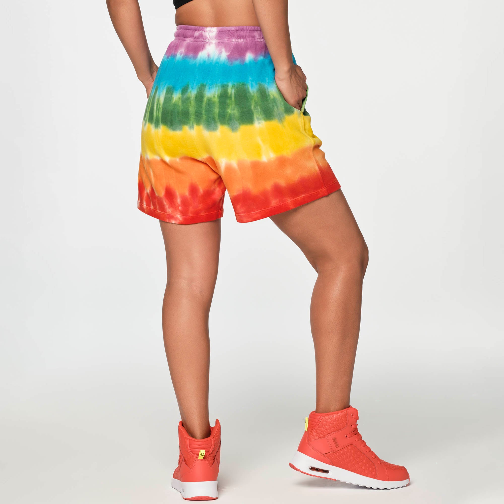 Szorty unisex Zumba Pride