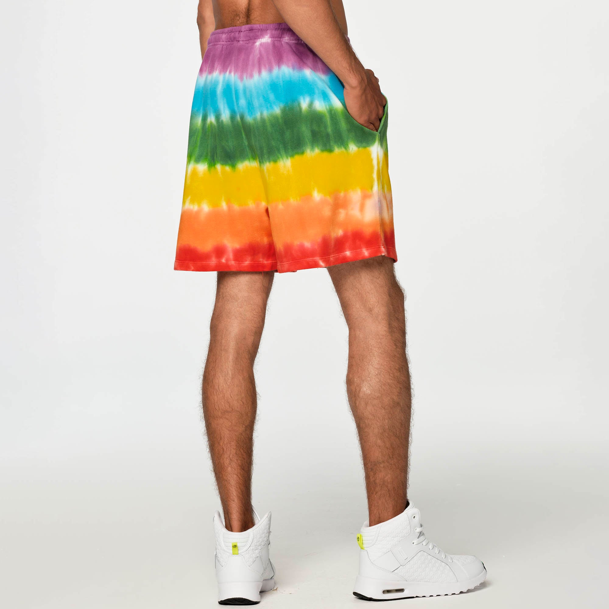 Szorty unisex Zumba Pride